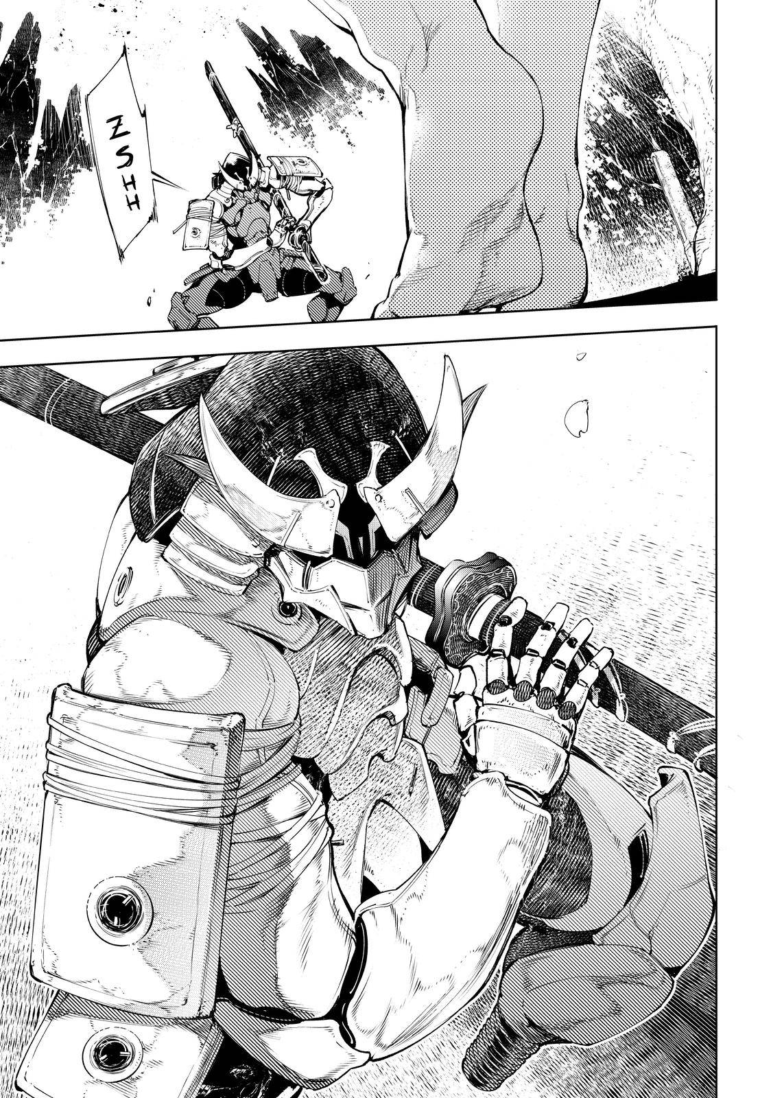 Shangri-La Frontier: Kusoge Hunter, Kami-gee ni Idoman to su Chapter 31 — Page 5
