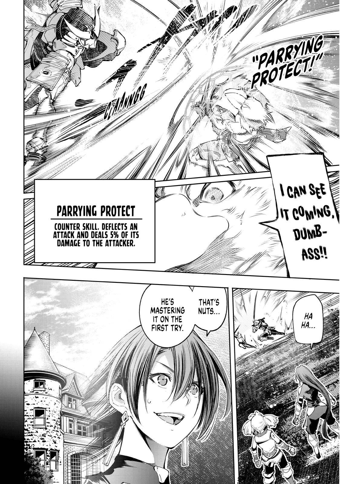 Shangri-La Frontier: Kusoge Hunter, Kami-gee ni Idoman to su Chapter 31 — Page 10