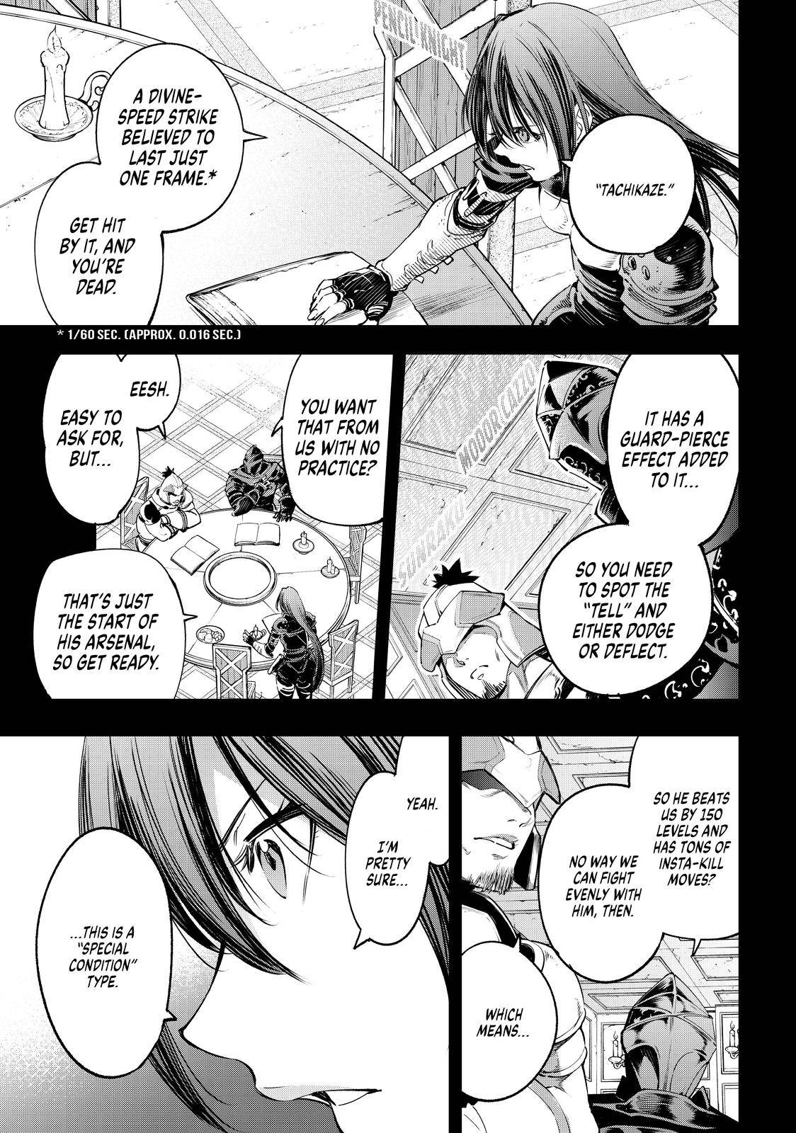 Shangri-La Frontier: Kusoge Hunter, Kami-gee ni Idoman to su Chapter 31 — Page 11
