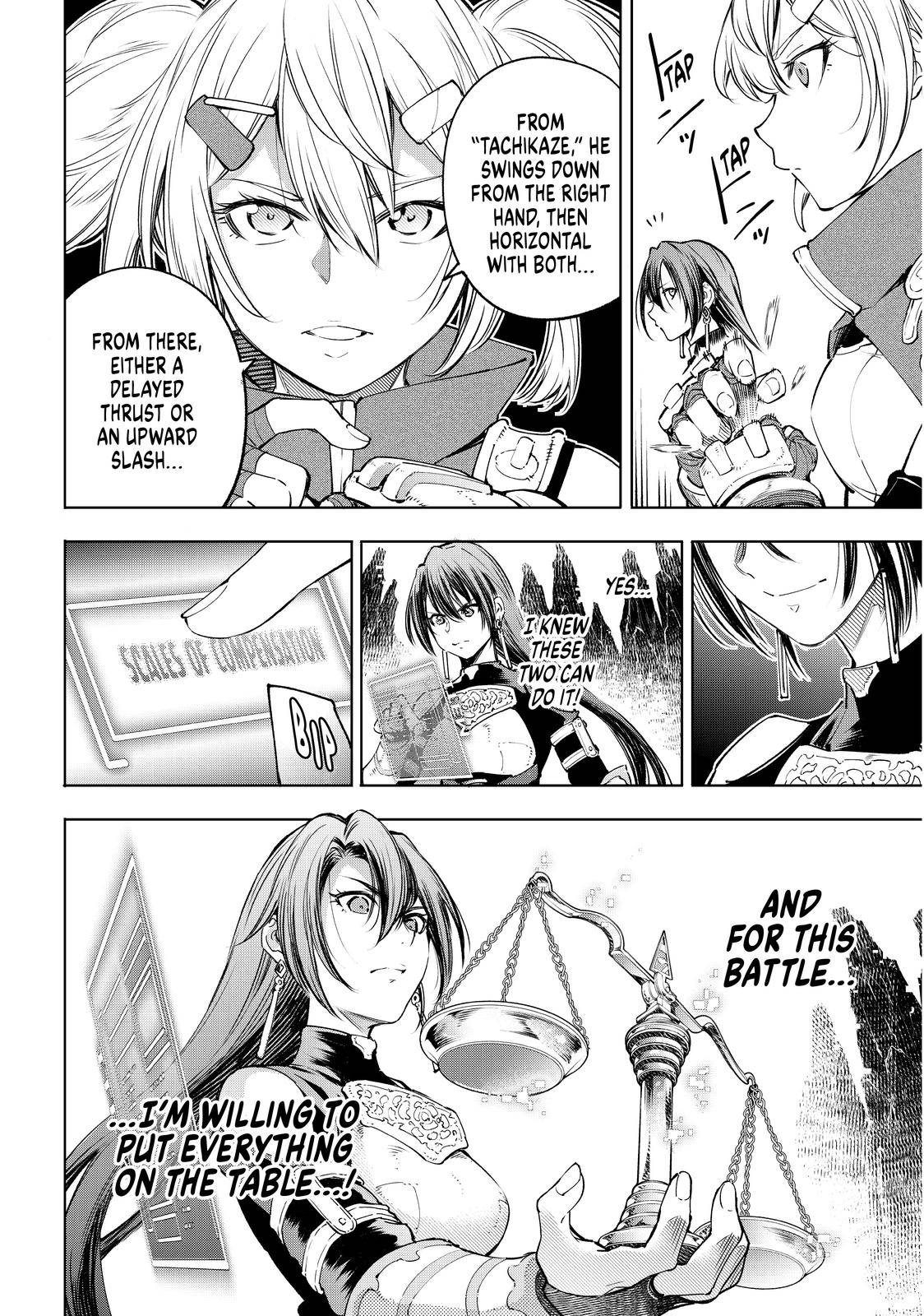 Shangri-La Frontier: Kusoge Hunter, Kami-gee ni Idoman to su Chapter 31 — Page 14