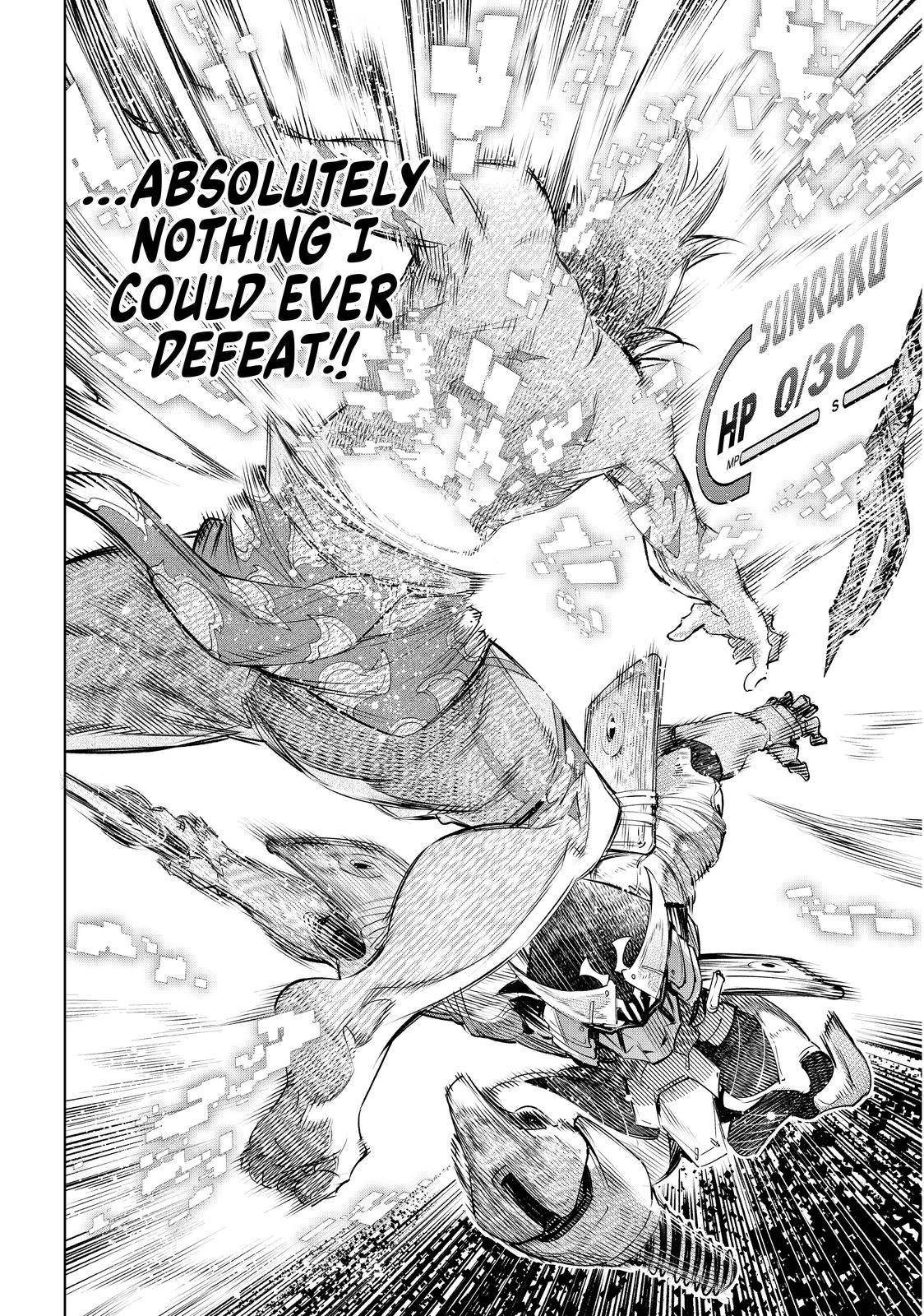 Shangri-La Frontier: Kusoge Hunter, Kami-gee ni Idoman to su Chapter 31 — Page 18