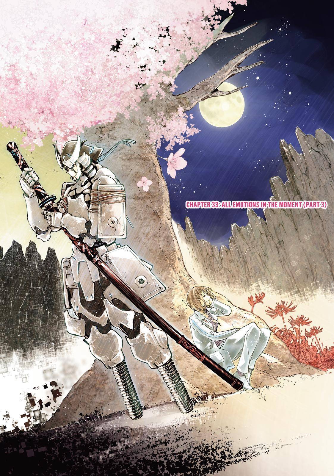 Shangri-La Frontier: Kusoge Hunter, Kami-gee ni Idoman to su Chapter 33 — Page 1