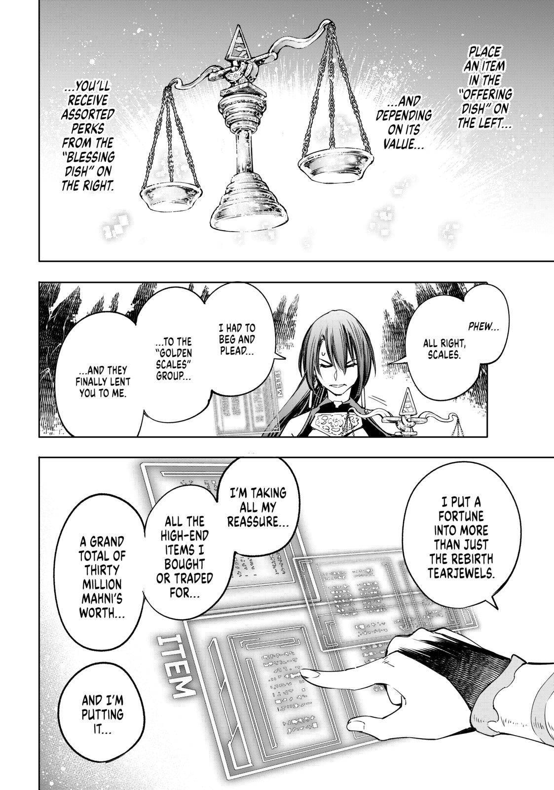Shangri-La Frontier: Kusoge Hunter, Kami-gee ni Idoman to su Chapter 33 — Page 9