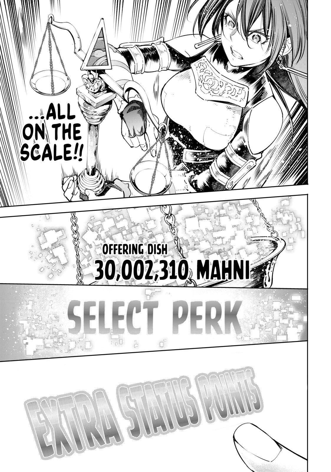 Shangri-La Frontier: Kusoge Hunter, Kami-gee ni Idoman to su Chapter 33 — Page 10
