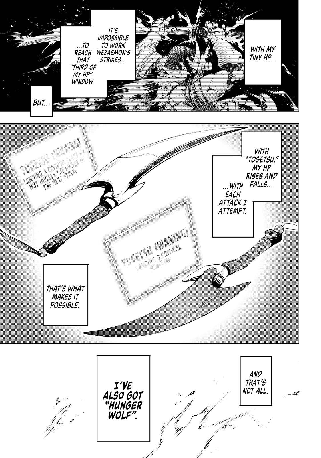 Shangri-La Frontier: Kusoge Hunter, Kami-gee ni Idoman to su Chapter 37 — Page 14