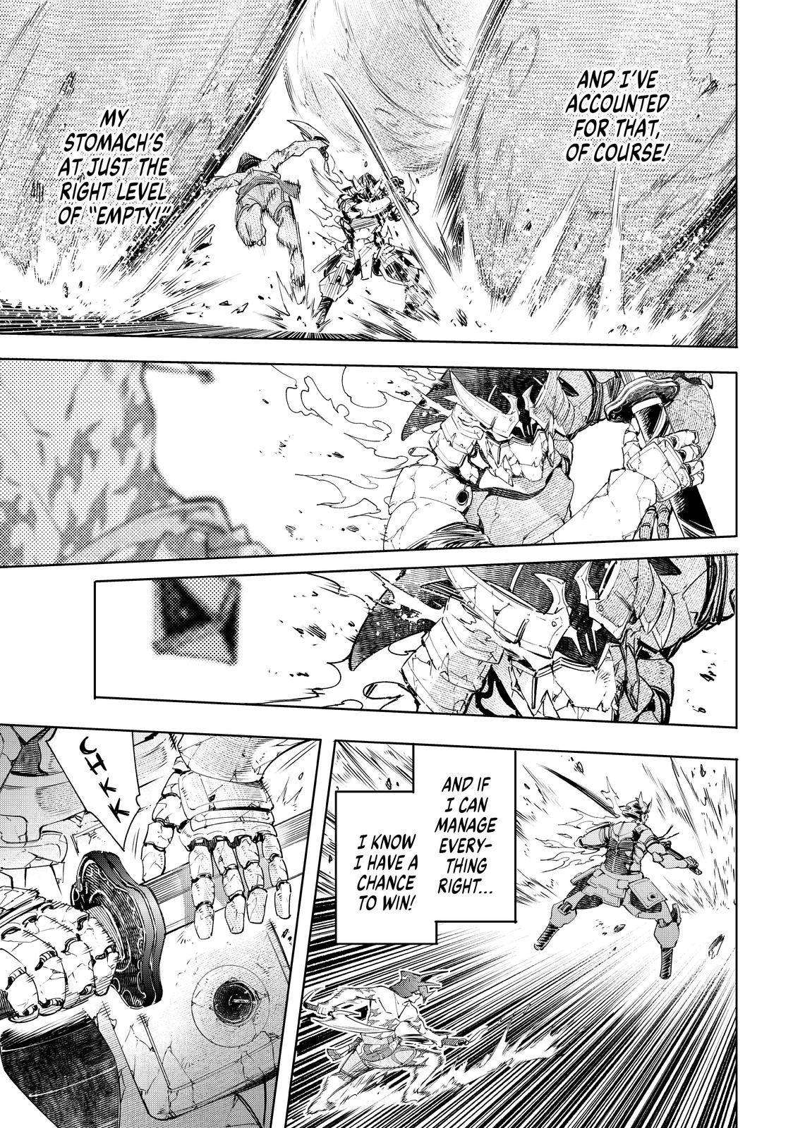 Shangri-La Frontier: Kusoge Hunter, Kami-gee ni Idoman to su Chapter 37 — Page 16