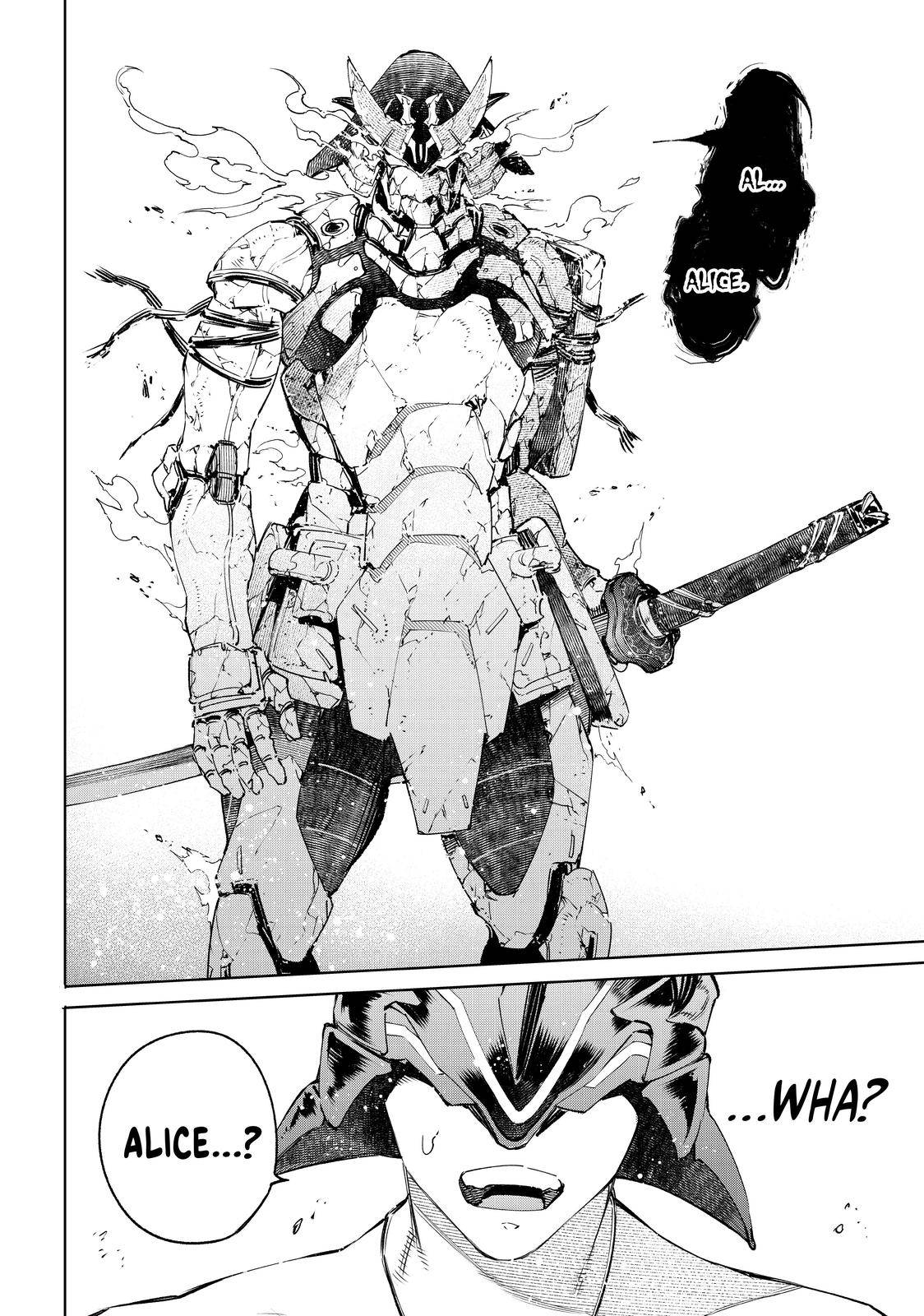 Shangri-La Frontier: Kusoge Hunter, Kami-gee ni Idoman to su Chapter 37 — Page 19