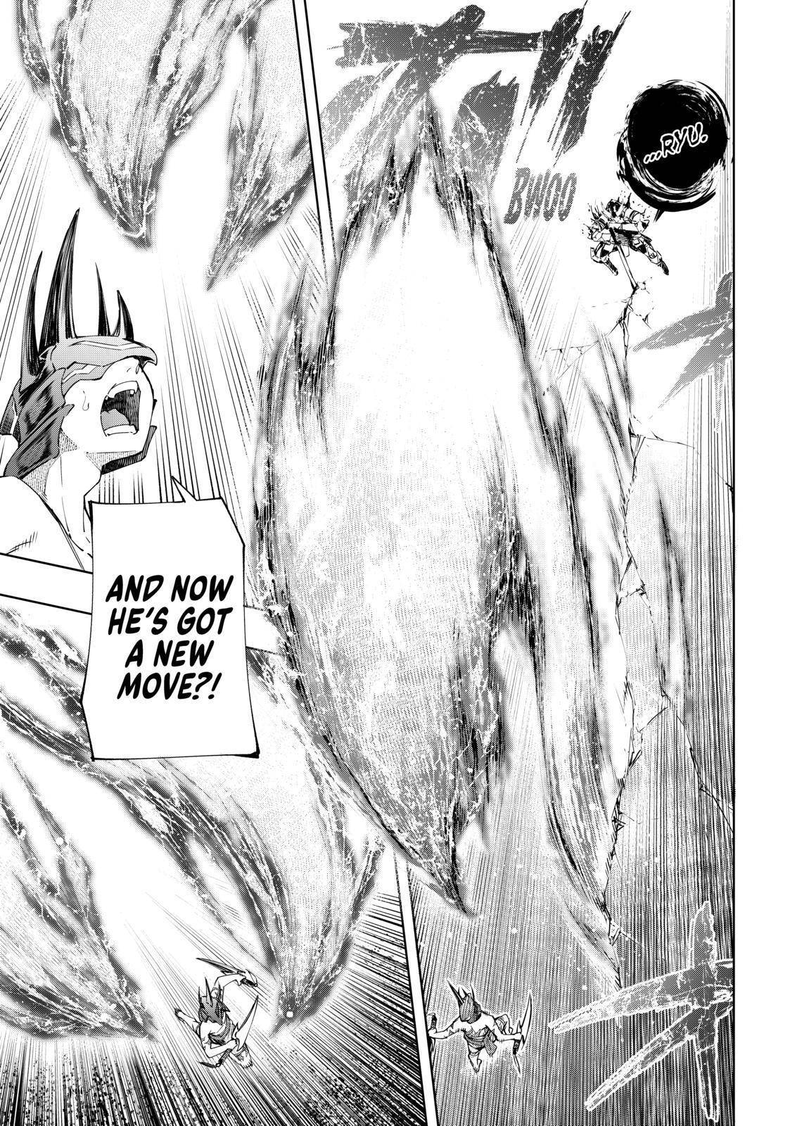 Shangri-La Frontier: Kusoge Hunter, Kami-gee ni Idoman to su Chapter 38 — Page 9