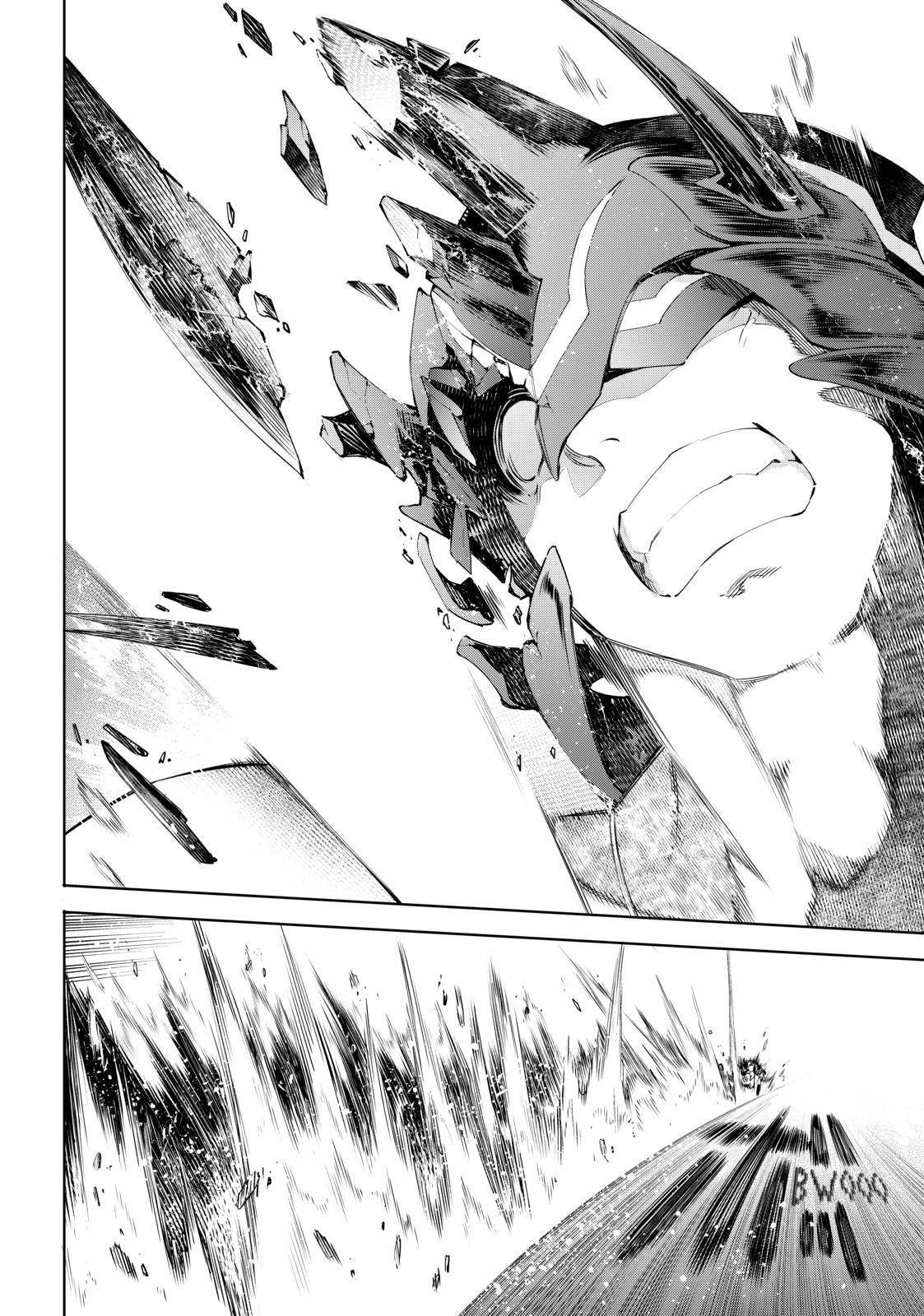 Shangri-La Frontier: Kusoge Hunter, Kami-gee ni Idoman to su Chapter 38 — Page 15