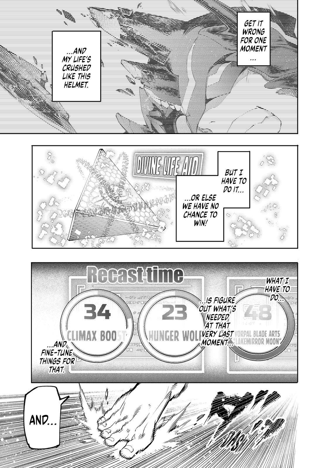 Shangri-La Frontier: Kusoge Hunter, Kami-gee ni Idoman to su Chapter 39 — Page 14