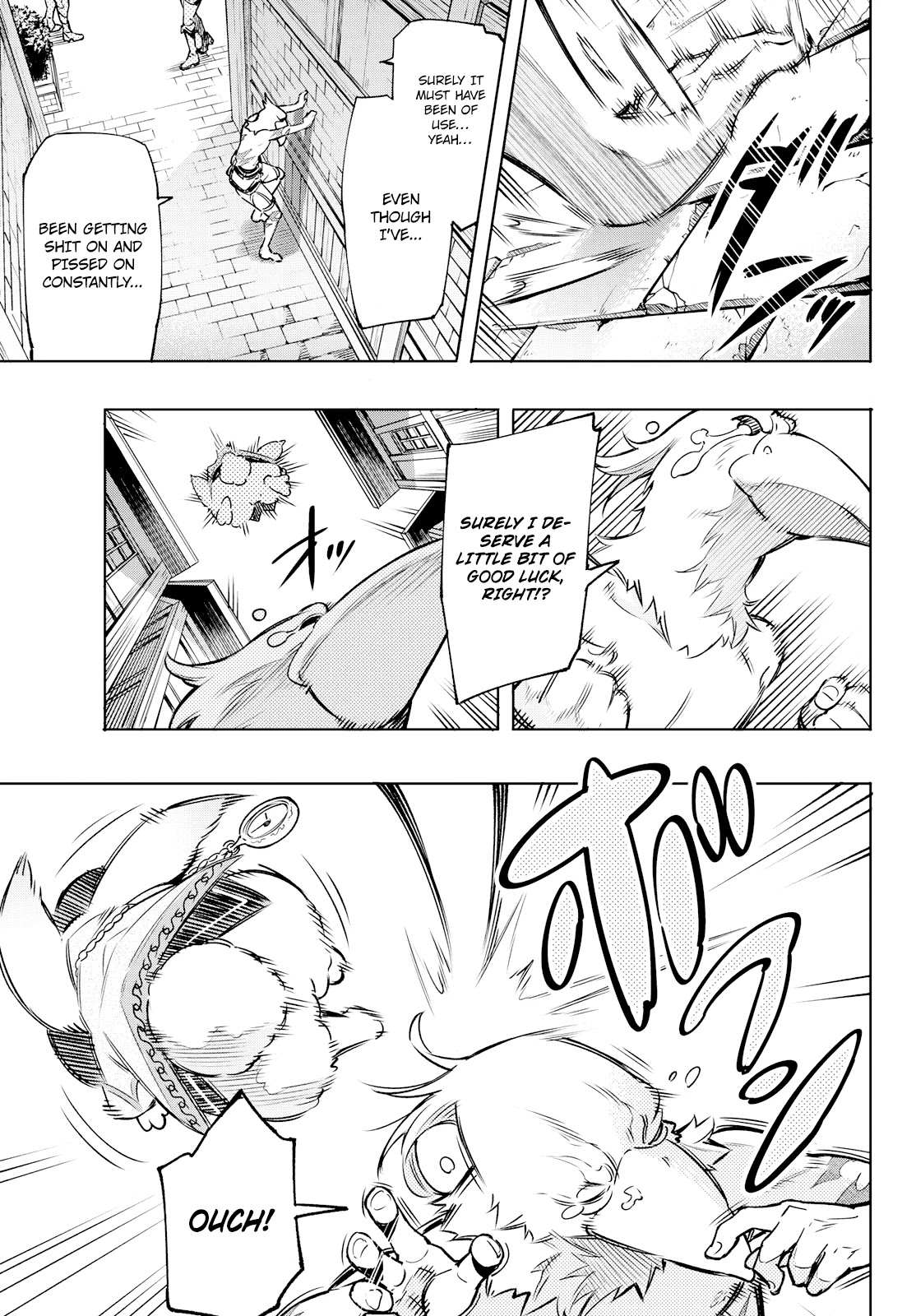 Shangri-La Frontier: Kusoge Hunter, Kami-gee ni Idoman to su Chapter 4 — Page 6