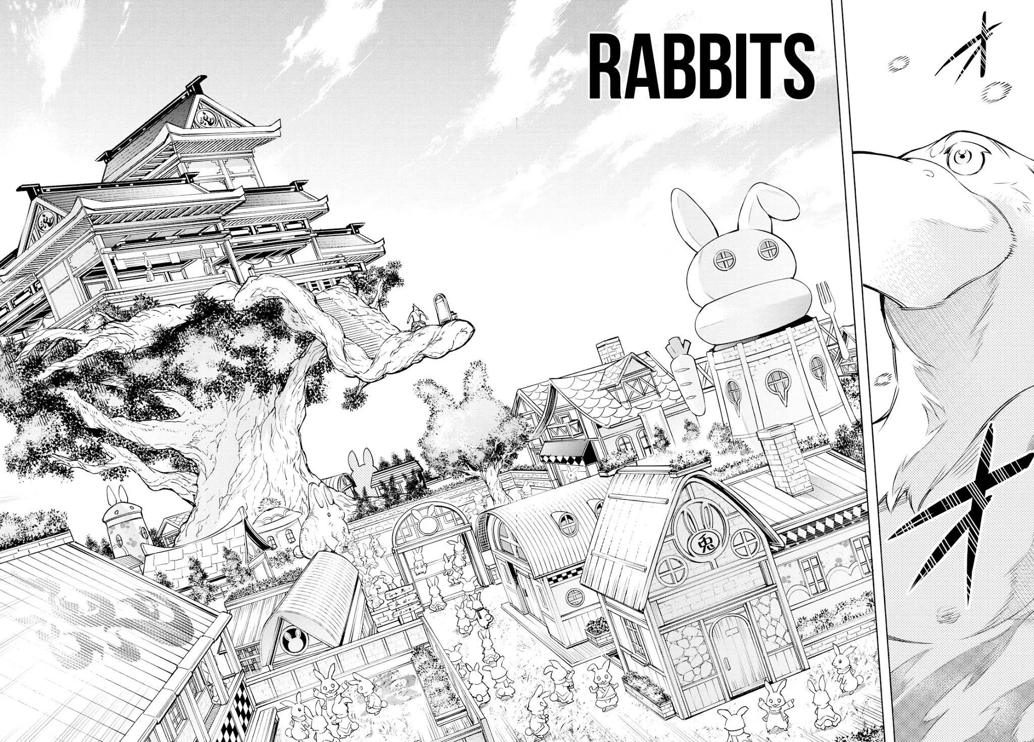 Shangri-La Frontier: Kusoge Hunter, Kami-gee ni Idoman to su Chapter 4 — Page 13