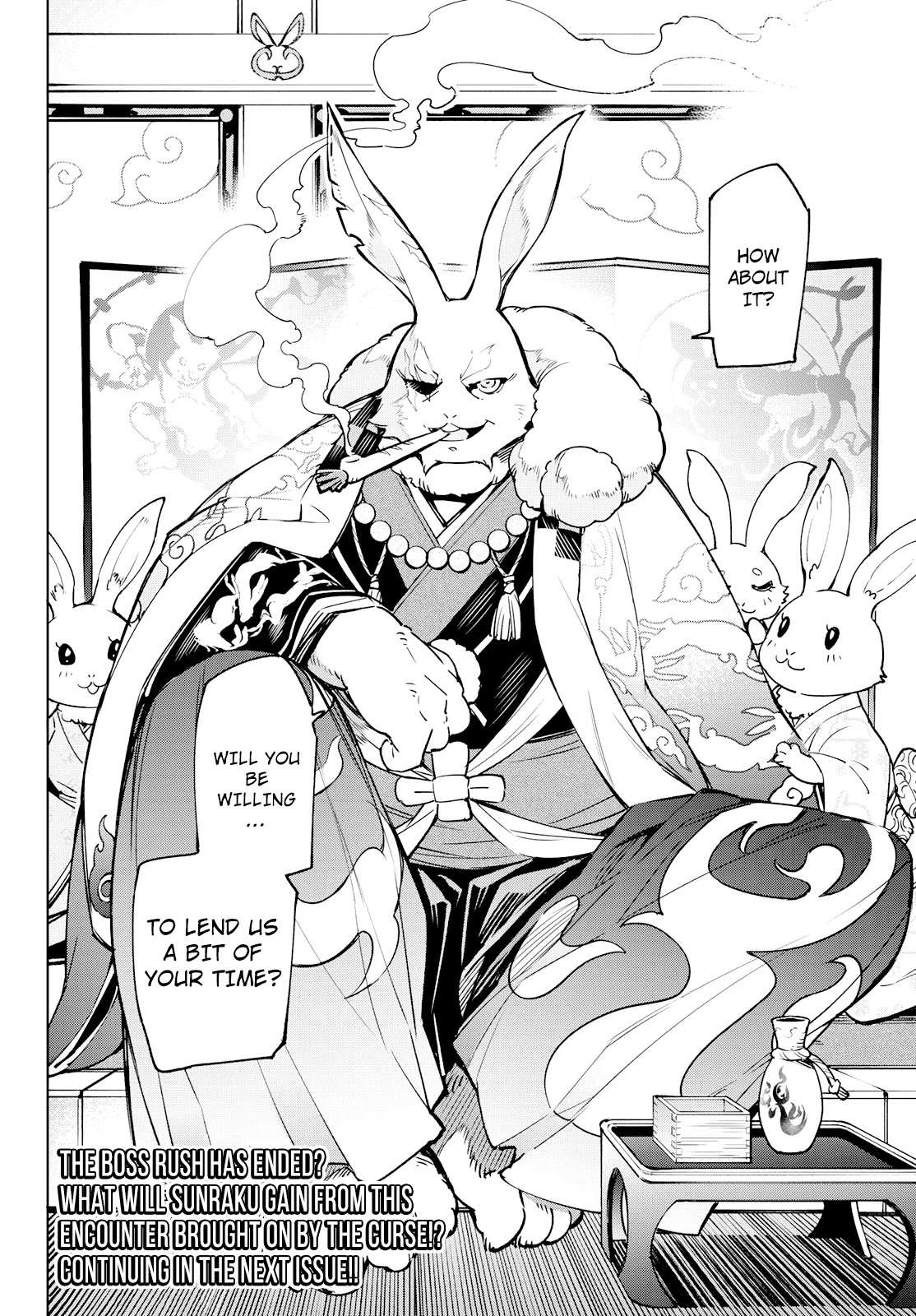 Shangri-La Frontier: Kusoge Hunter, Kami-gee ni Idoman to su Chapter 4 — Page 20