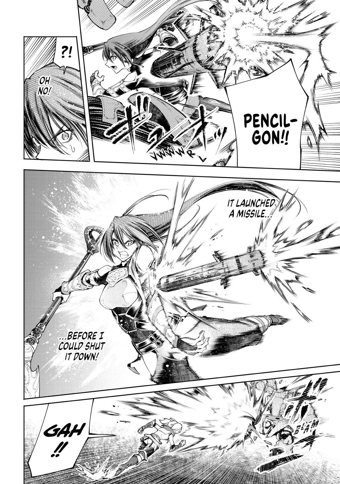 Shangri-La Frontier: Kusoge Hunter, Kami-gee ni Idoman to su Chapter 41 — Page 7
