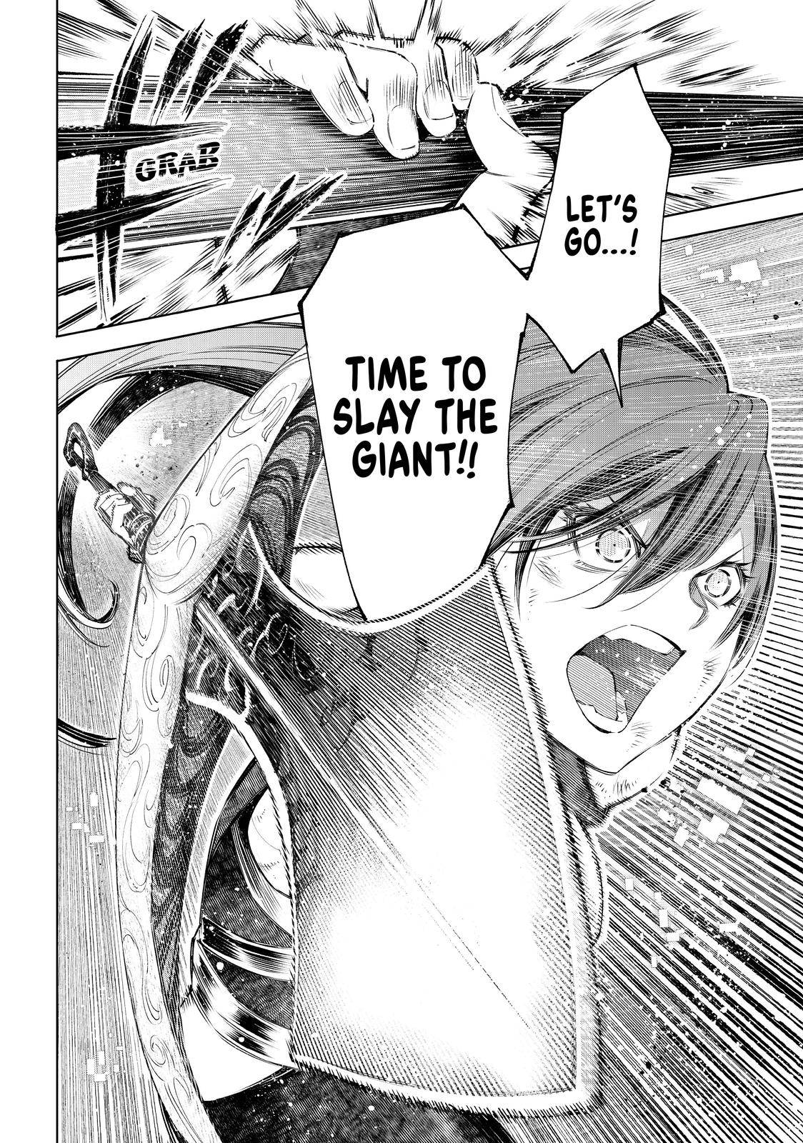 Shangri-La Frontier: Kusoge Hunter, Kami-gee ni Idoman to su Chapter 41 — Page 9
