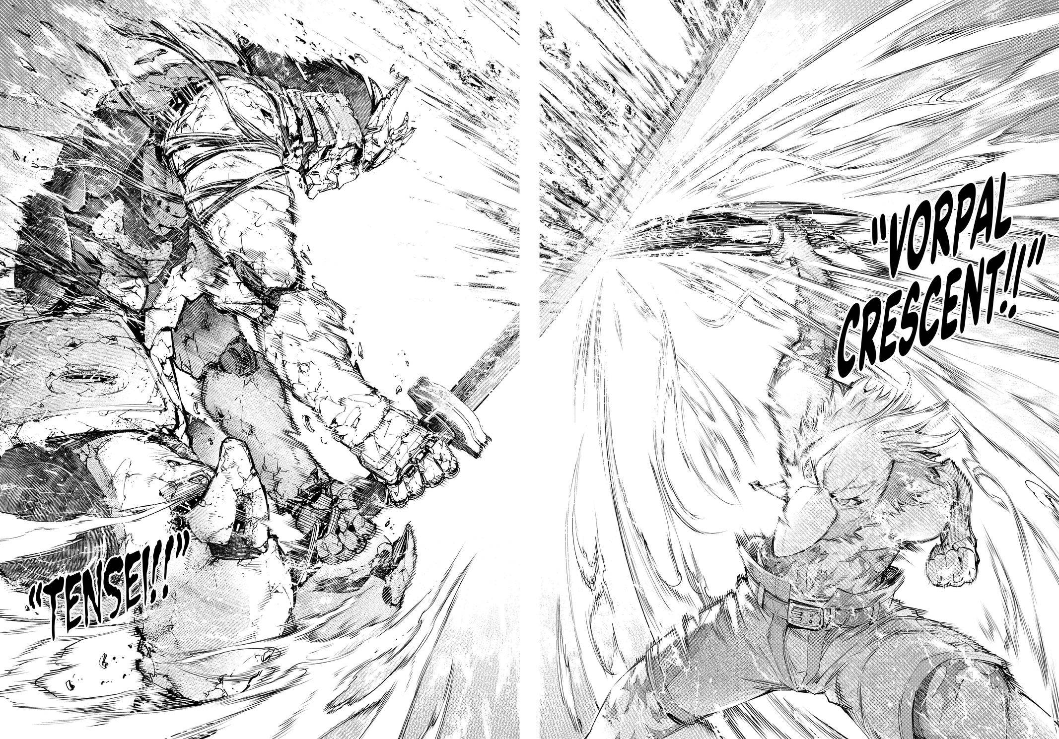 Shangri-La Frontier: Kusoge Hunter, Kami-gee ni Idoman to su Chapter 42 — Page 13