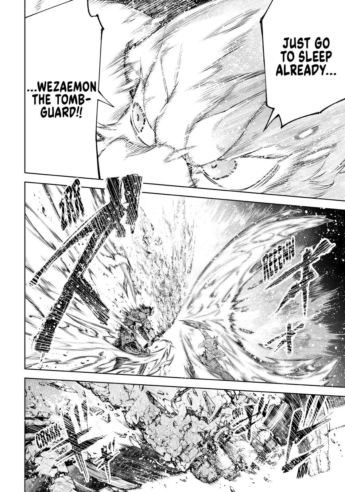Shangri-La Frontier: Kusoge Hunter, Kami-gee ni Idoman to su Chapter 42 — Page 14