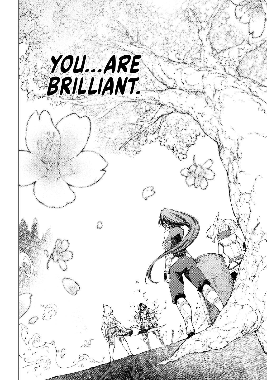 Shangri-La Frontier: Kusoge Hunter, Kami-gee ni Idoman to su Chapter 42 — Page 18