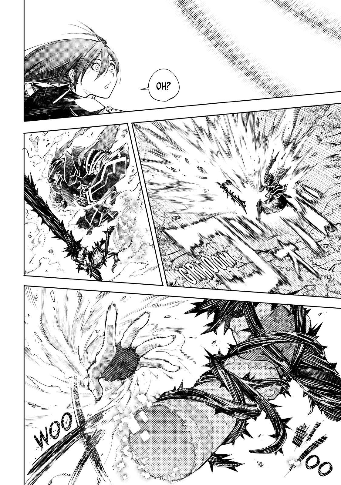 Shangri-La Frontier: Kusoge Hunter, Kami-gee ni Idoman to su Chapter 45 — Page 9