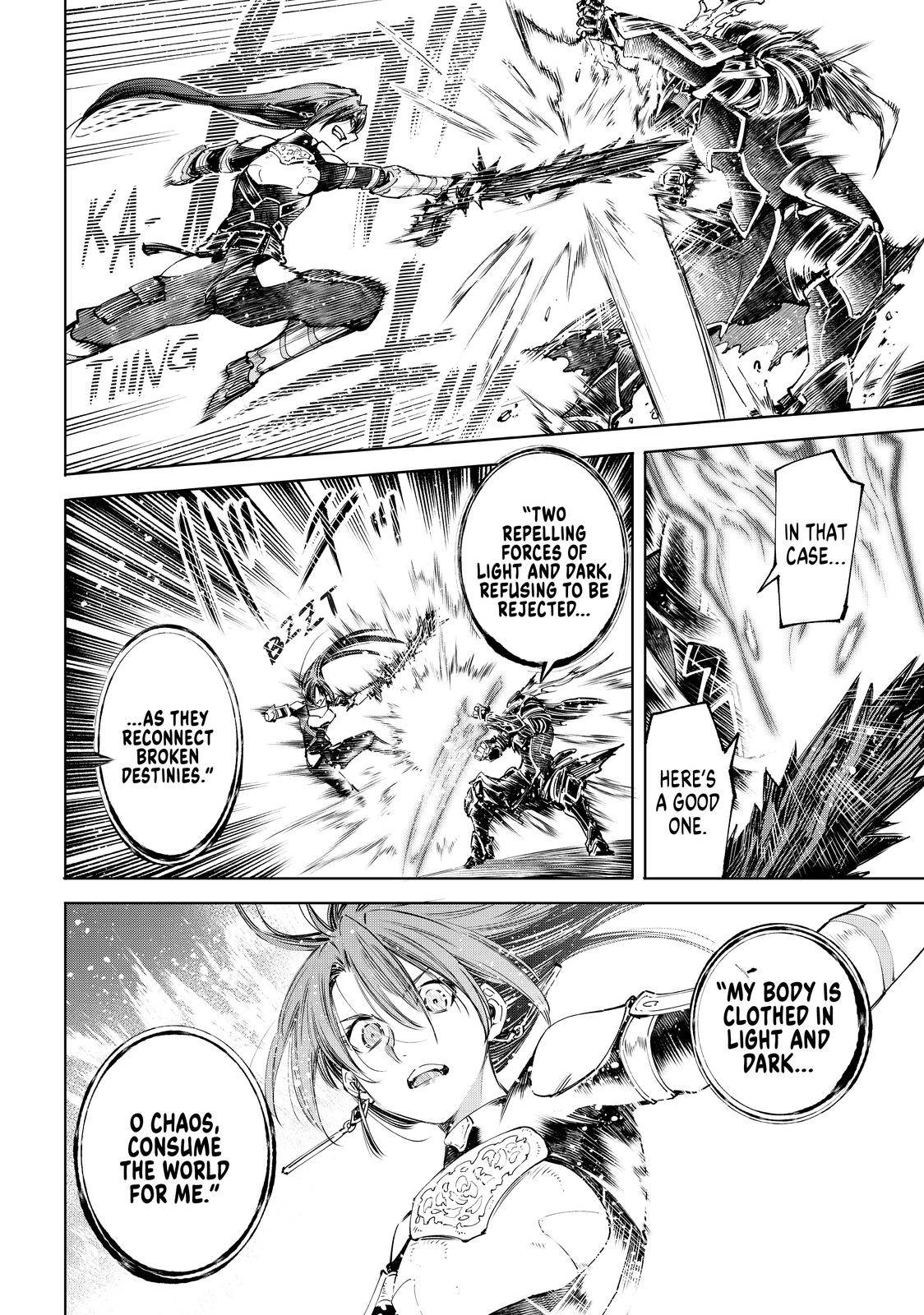 Shangri-La Frontier: Kusoge Hunter, Kami-gee ni Idoman to su Chapter 45 — Page 11