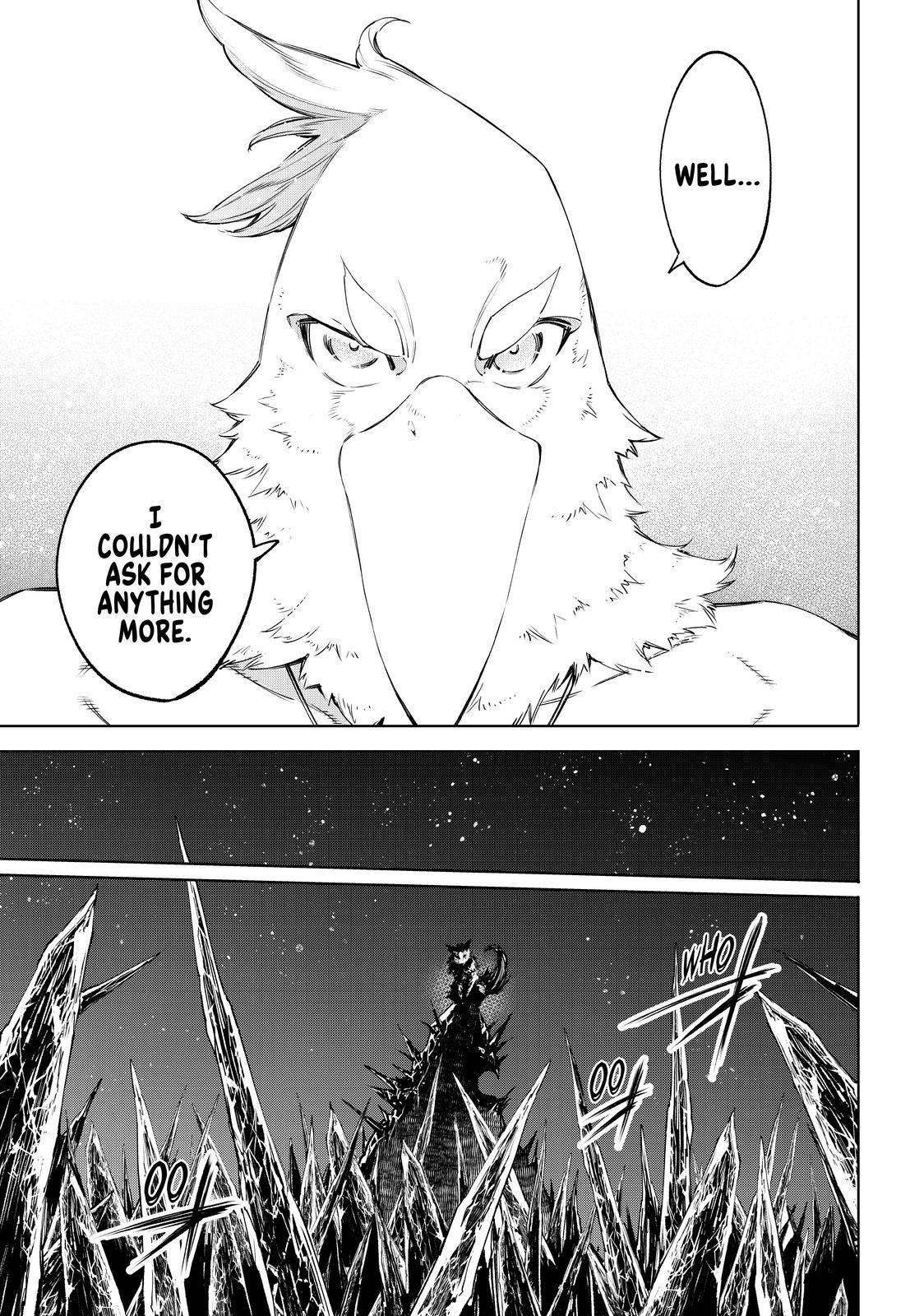 Shangri-La Frontier: Kusoge Hunter, Kami-gee ni Idoman to su Chapter 46 — Page 18
