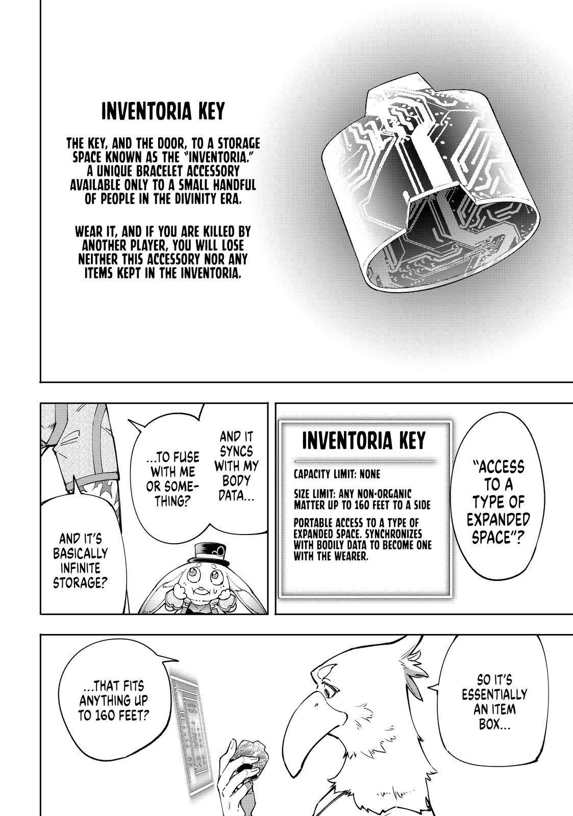 Shangri-La Frontier: Kusoge Hunter, Kami-gee ni Idoman to su Chapter 47 — Page 12
