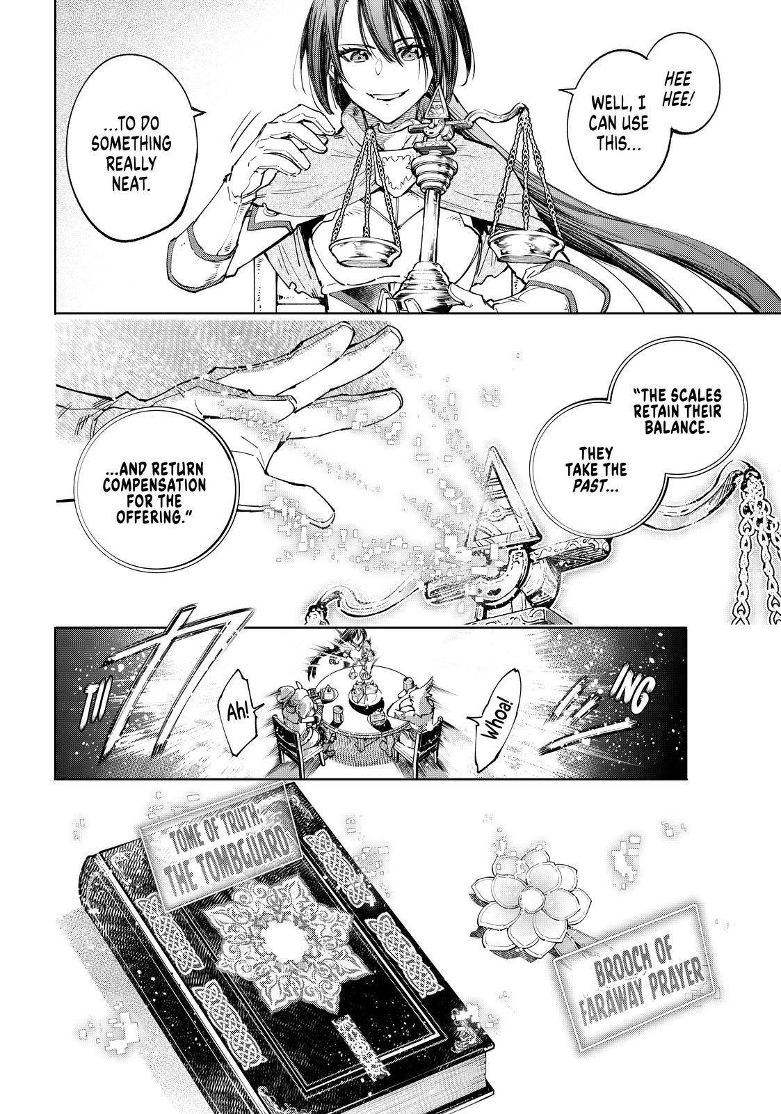 Shangri-La Frontier: Kusoge Hunter, Kami-gee ni Idoman to su Chapter 48 — Page 14