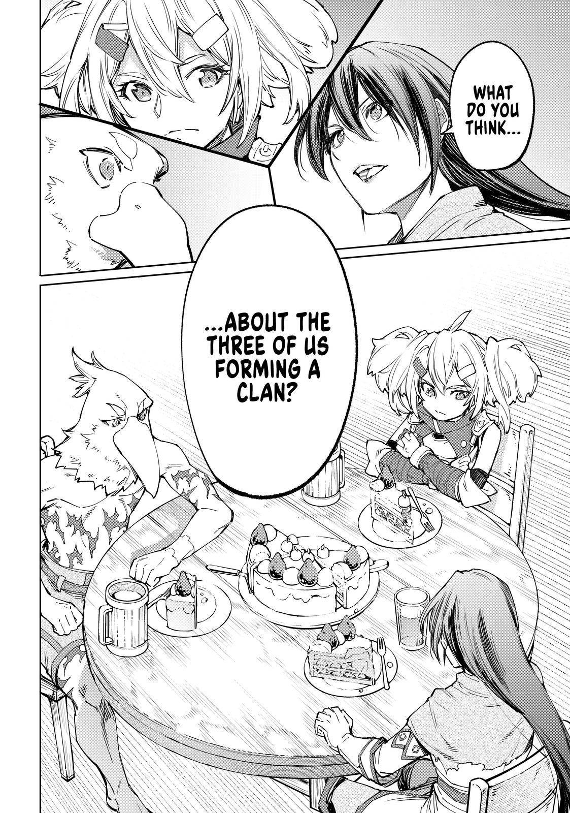 Shangri-La Frontier: Kusoge Hunter, Kami-gee ni Idoman to su Chapter 48 — Page 18