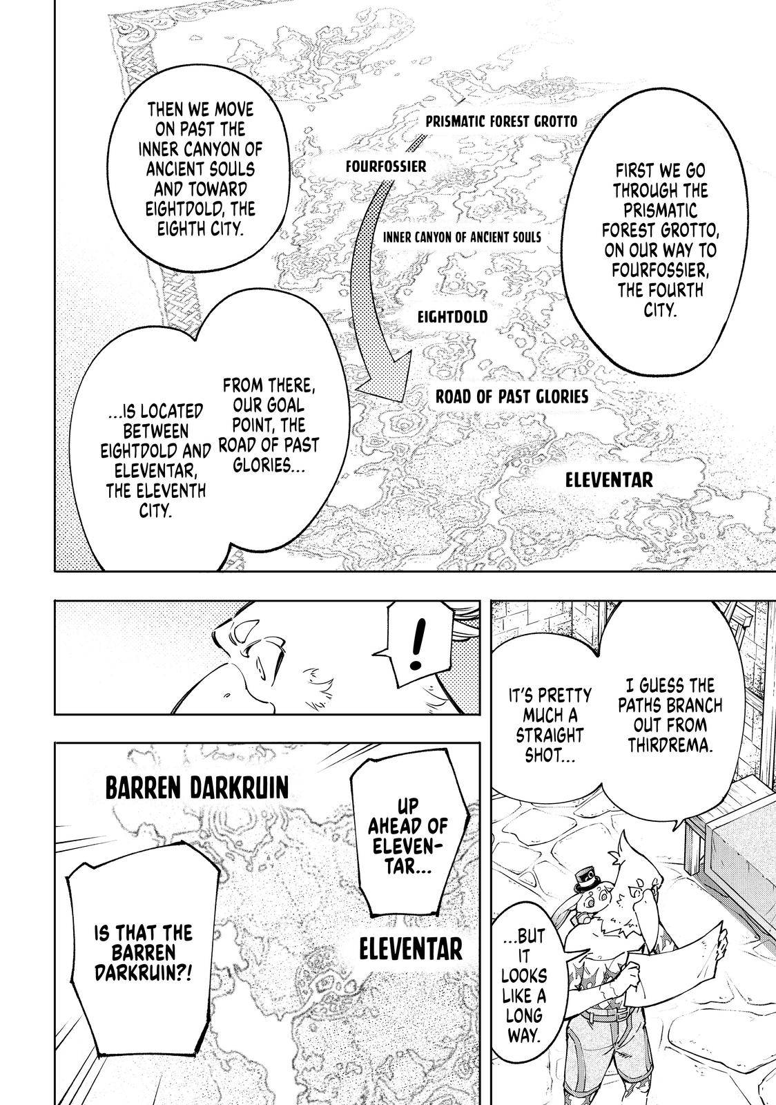 Shangri-La Frontier: Kusoge Hunter, Kami-gee ni Idoman to su Chapter 50 — Page 5