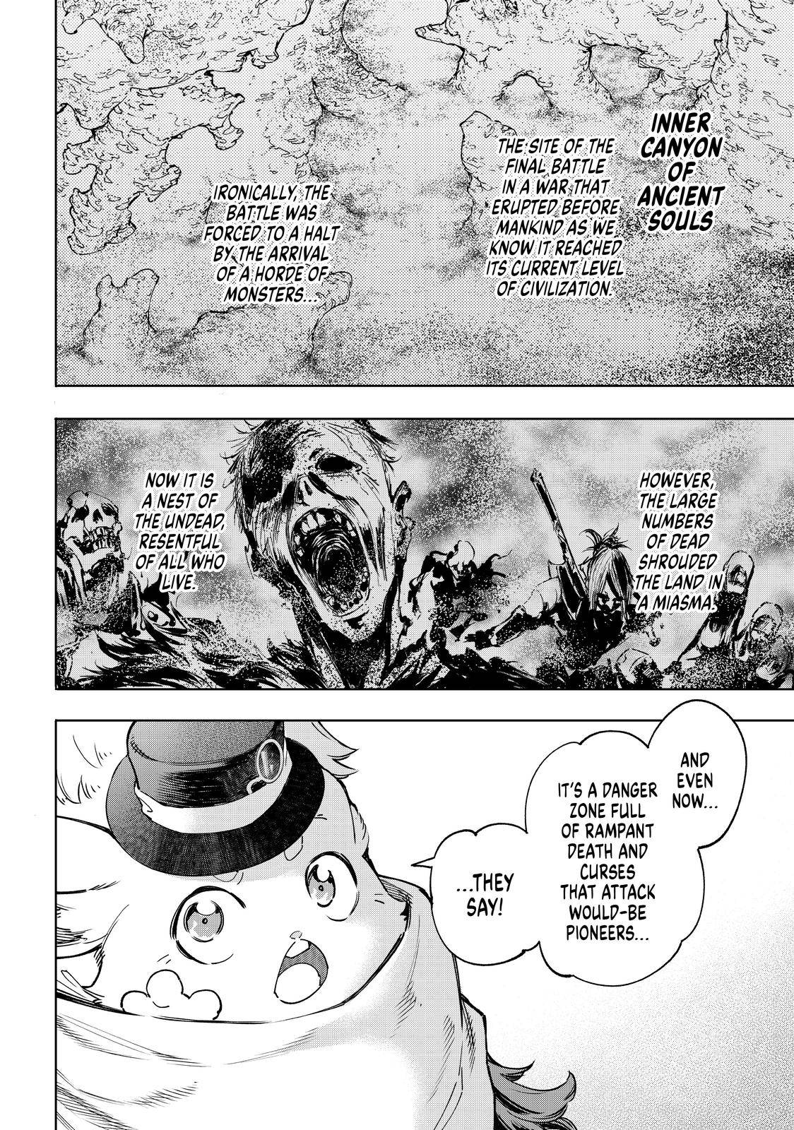 Shangri-La Frontier: Kusoge Hunter, Kami-gee ni Idoman to su Chapter 50 — Page 9