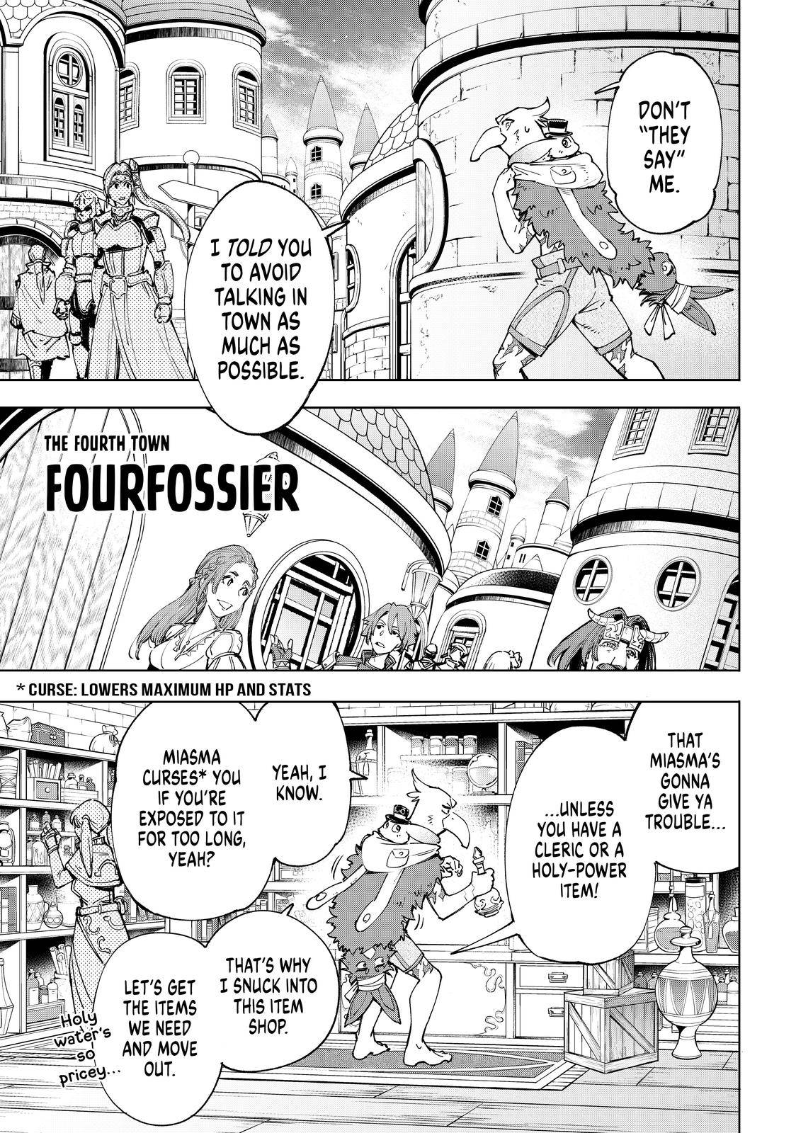 Shangri-La Frontier: Kusoge Hunter, Kami-gee ni Idoman to su Chapter 50 — Page 10