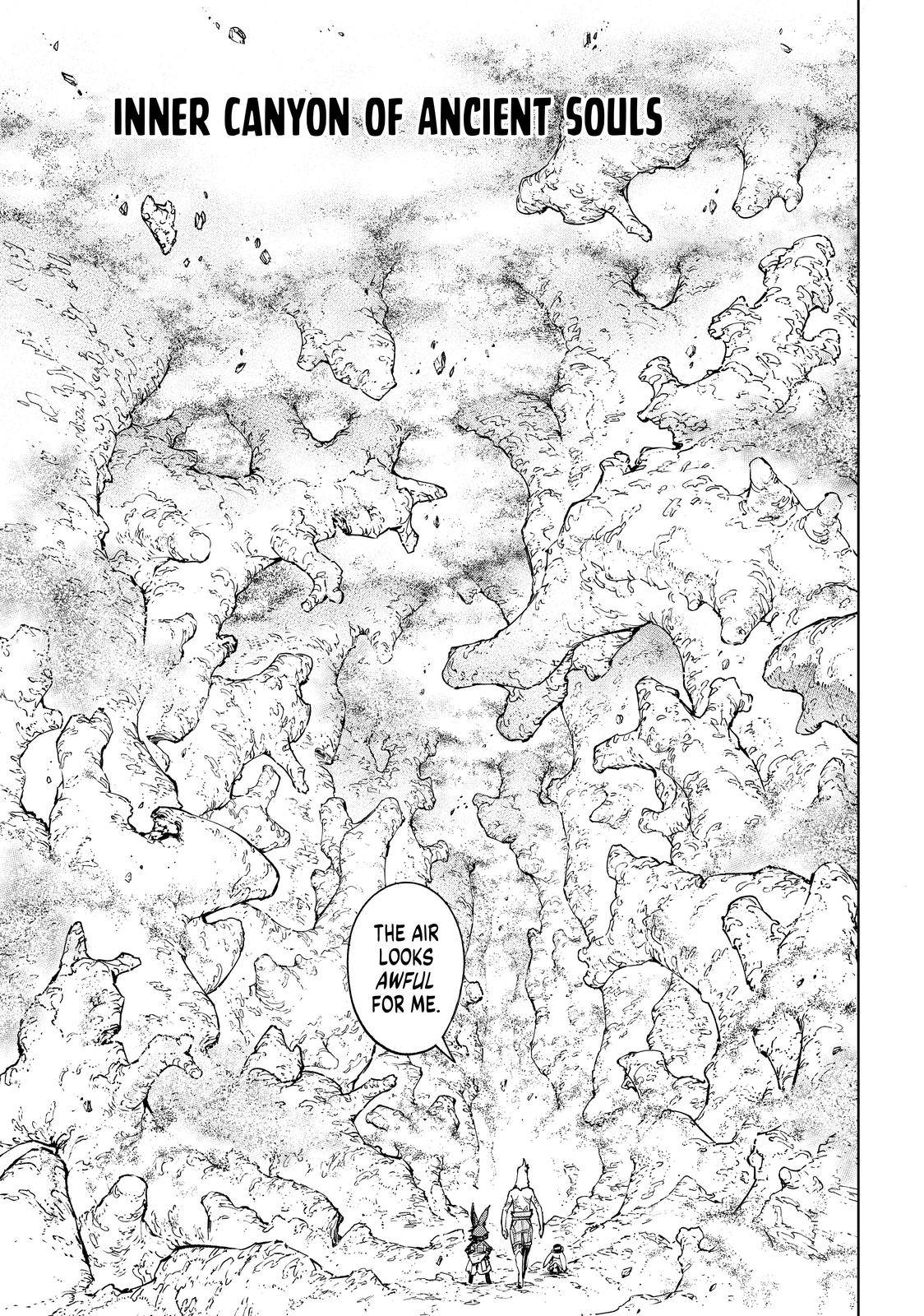 Shangri-La Frontier: Kusoge Hunter, Kami-gee ni Idoman to su Chapter 50 — Page 12