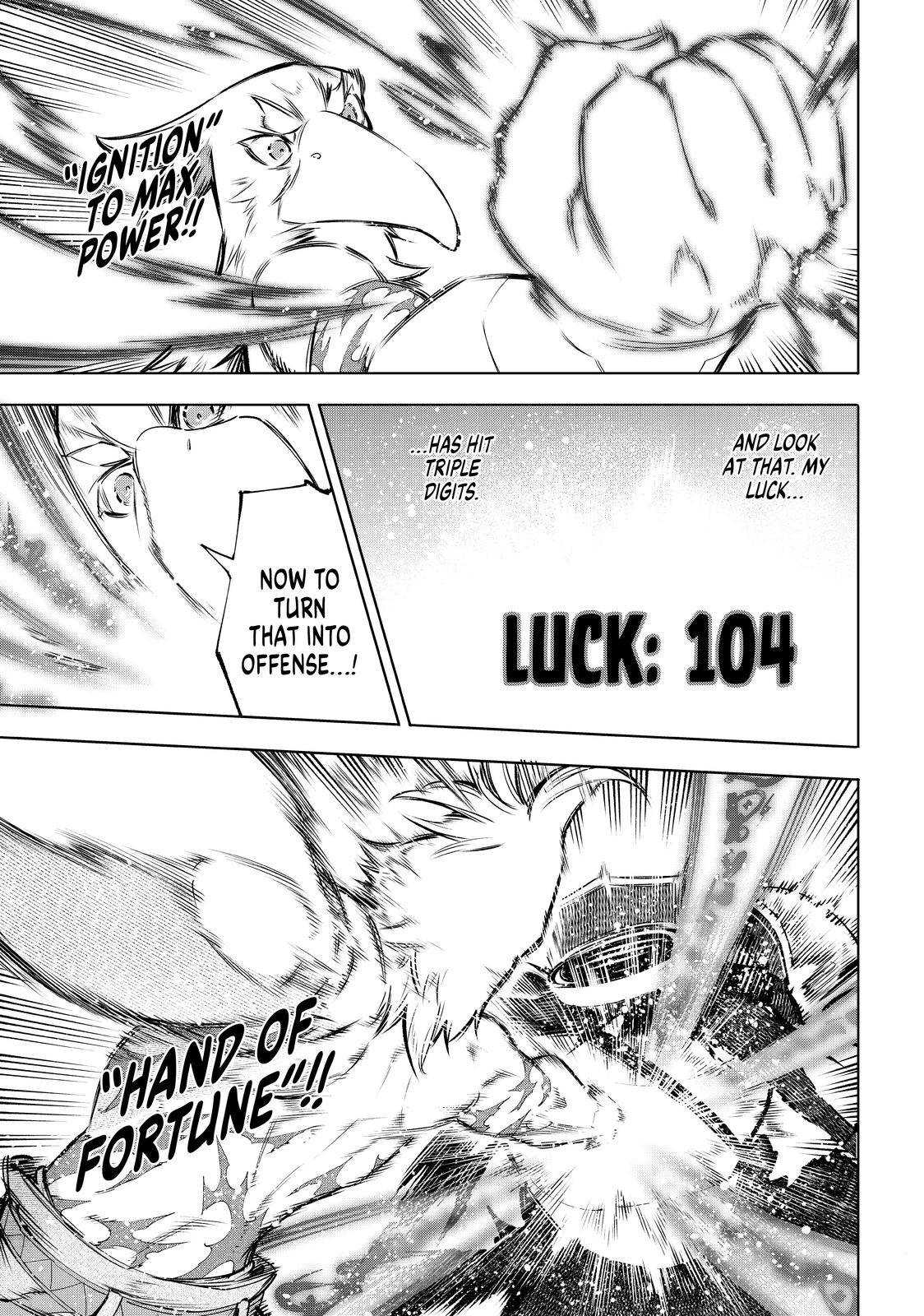 Shangri-La Frontier: Kusoge Hunter, Kami-gee ni Idoman to su Chapter 51 — Page 10