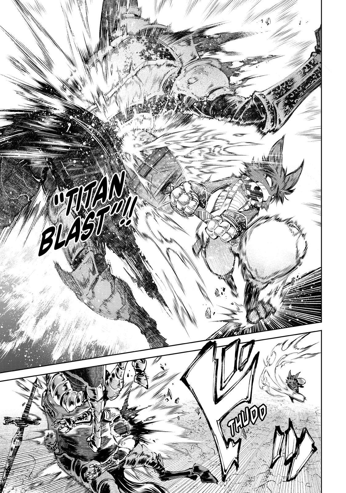 Shangri-La Frontier: Kusoge Hunter, Kami-gee ni Idoman to su Chapter 51 — Page 14
