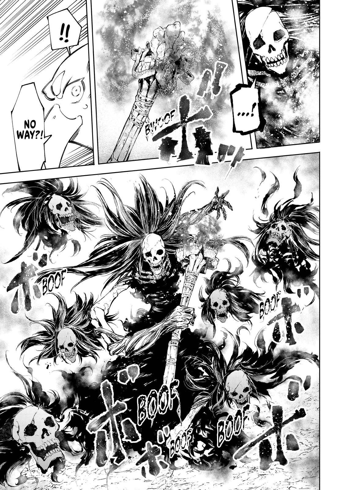 Shangri-La Frontier: Kusoge Hunter, Kami-gee ni Idoman to su Chapter 52 — Page 14