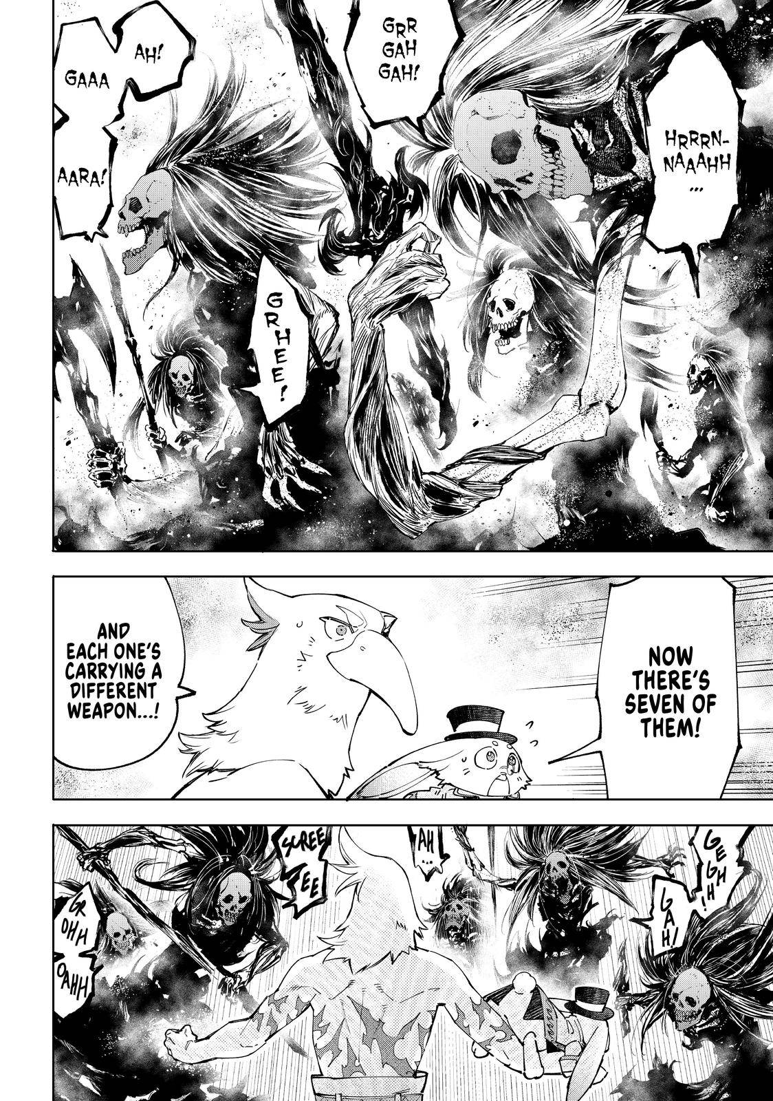 Shangri-La Frontier: Kusoge Hunter, Kami-gee ni Idoman to su Chapter 52 — Page 15