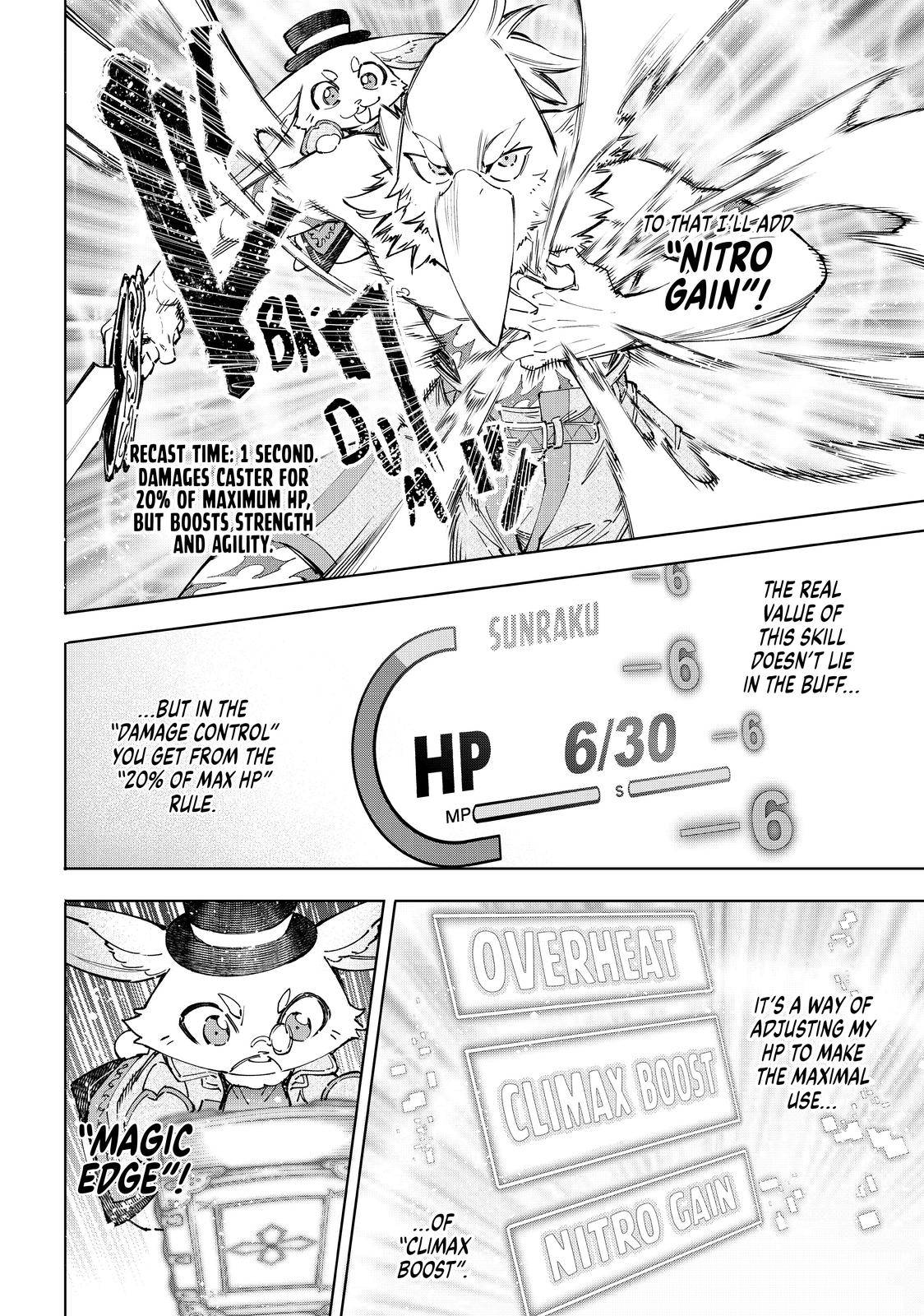 Shangri-La Frontier: Kusoge Hunter, Kami-gee ni Idoman to su Chapter 53 — Page 10