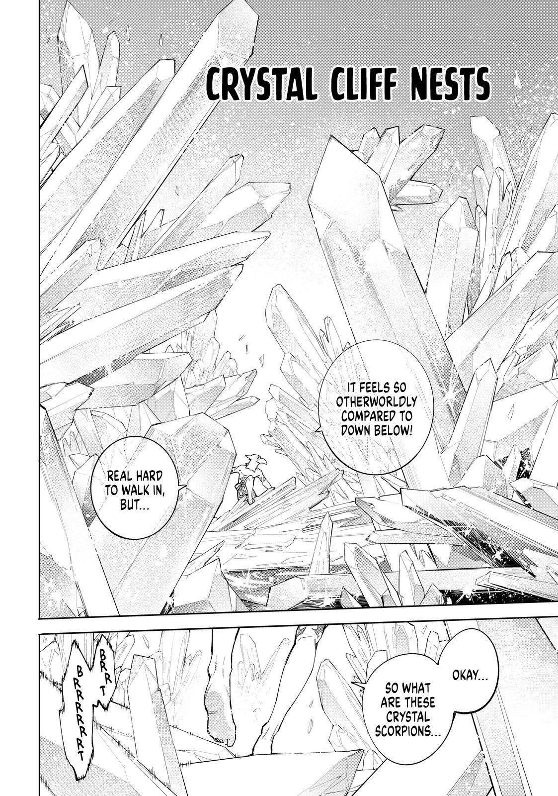Shangri-La Frontier: Kusoge Hunter, Kami-gee ni Idoman to su Chapter 54 — Page 12