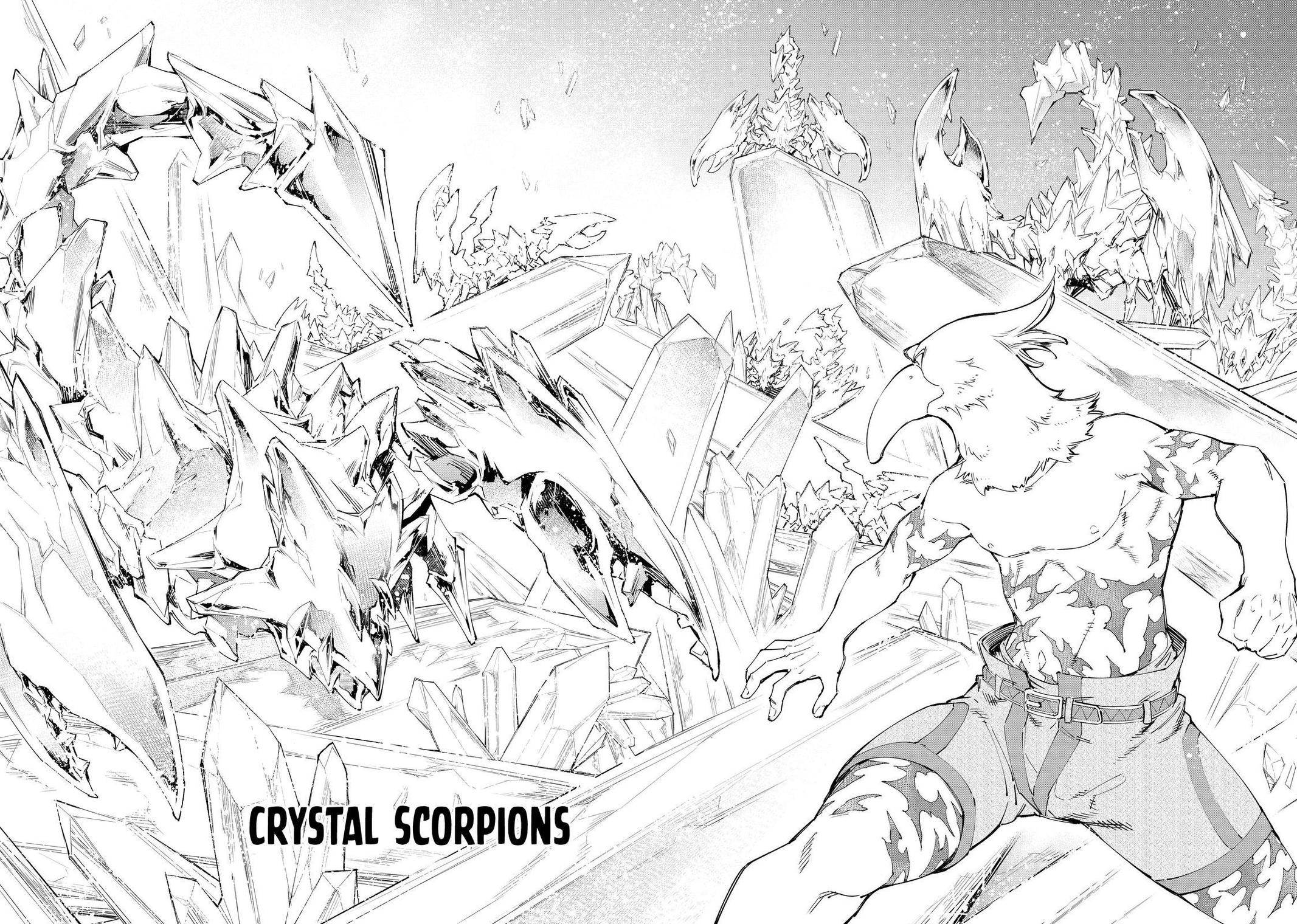 Shangri-La Frontier: Kusoge Hunter, Kami-gee ni Idoman to su Chapter 54 — Page 16