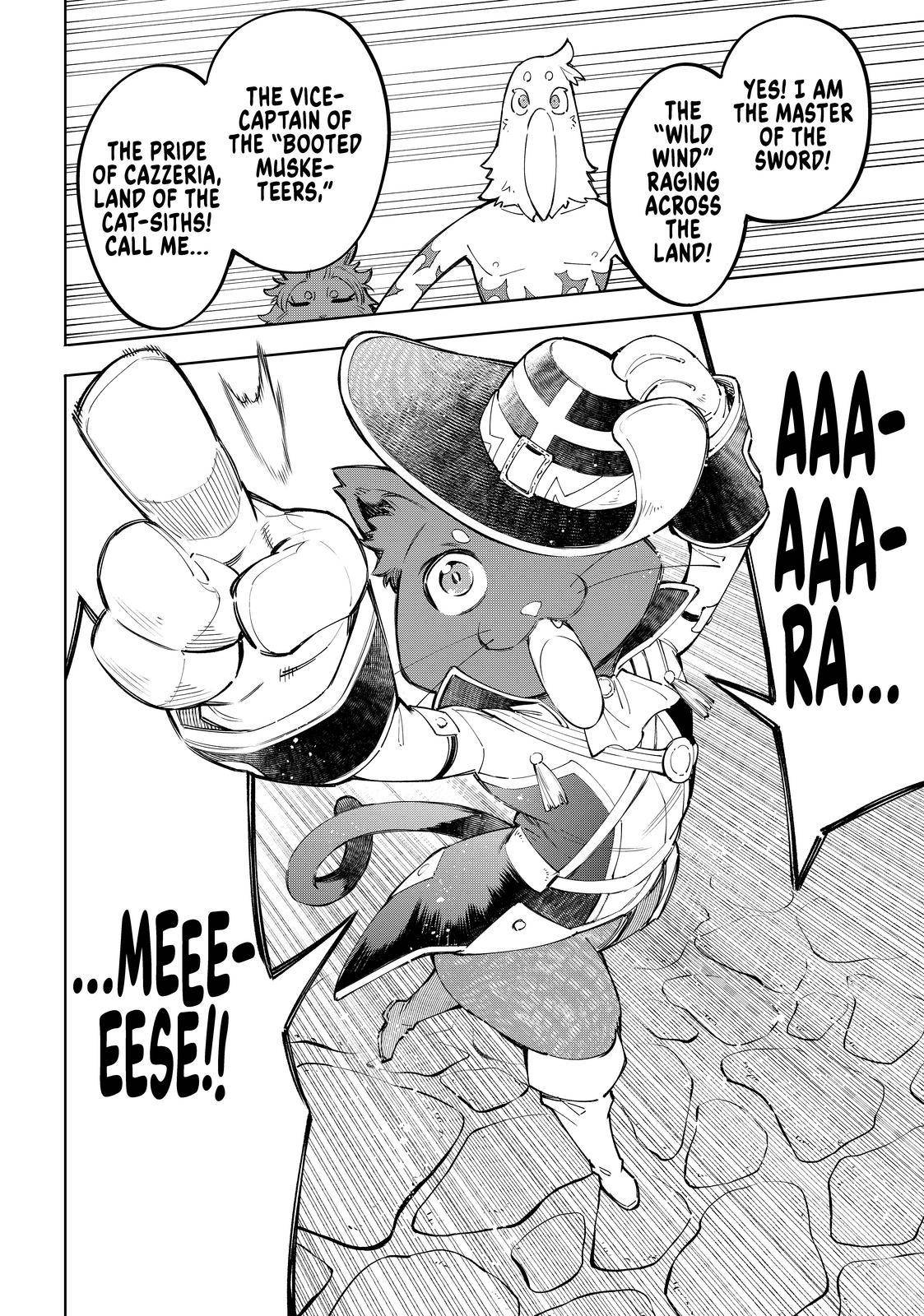 Shangri-La Frontier: Kusoge Hunter, Kami-gee ni Idoman to su Chapter 57 — Page 6