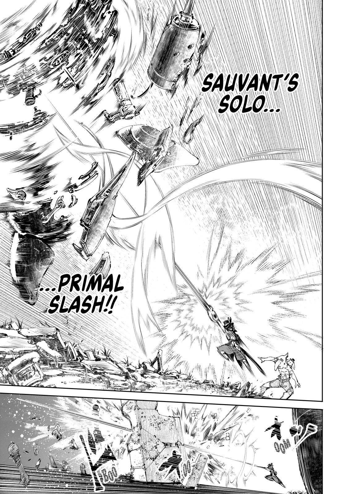 Shangri-La Frontier: Kusoge Hunter, Kami-gee ni Idoman to su Chapter 59 — Page 10