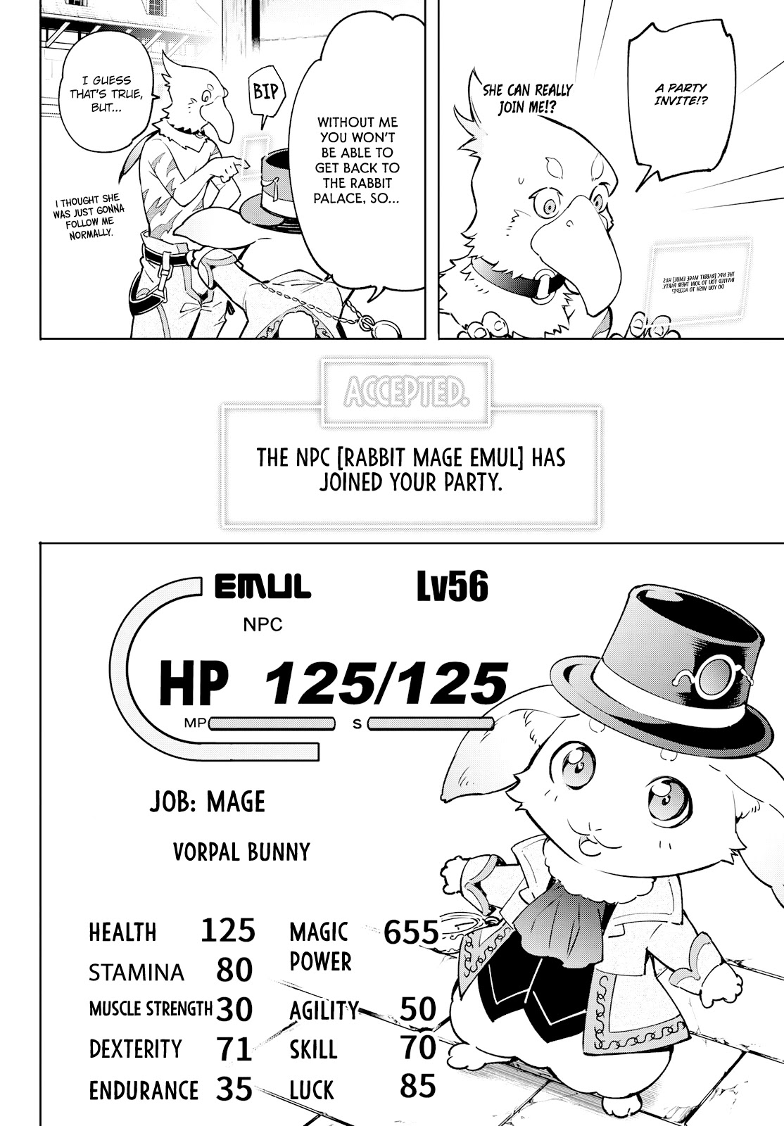 Shangri-La Frontier: Kusoge Hunter, Kami-gee ni Idoman to su Chapter 6 — Page 4