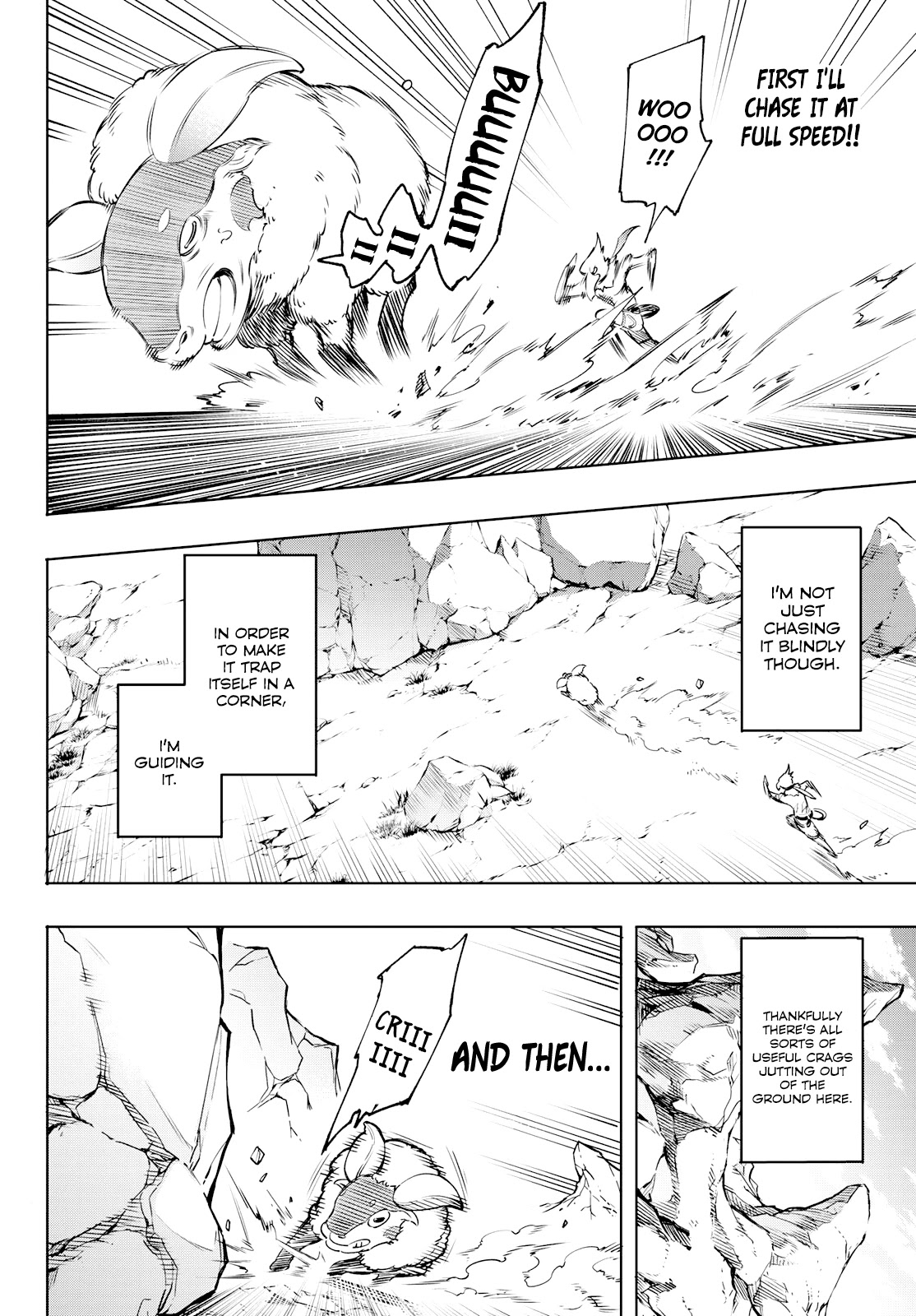 Shangri-La Frontier: Kusoge Hunter, Kami-gee ni Idoman to su Chapter 6 — Page 10