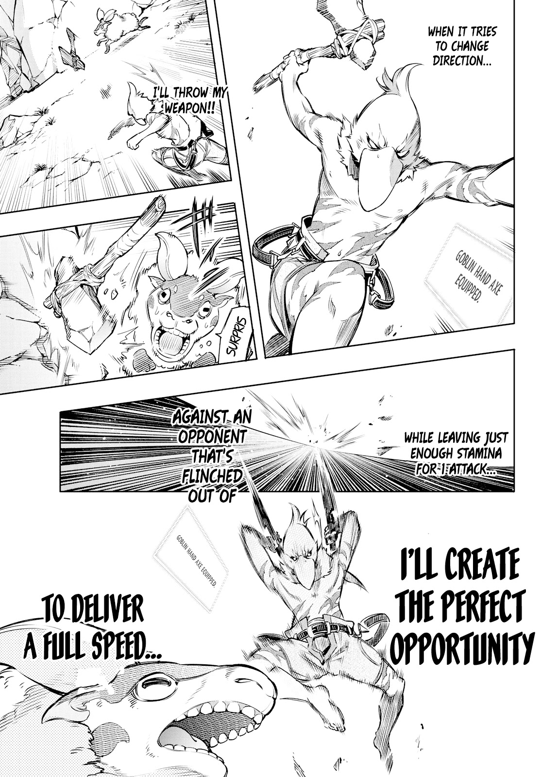 Shangri-La Frontier: Kusoge Hunter, Kami-gee ni Idoman to su Chapter 6 — Page 11