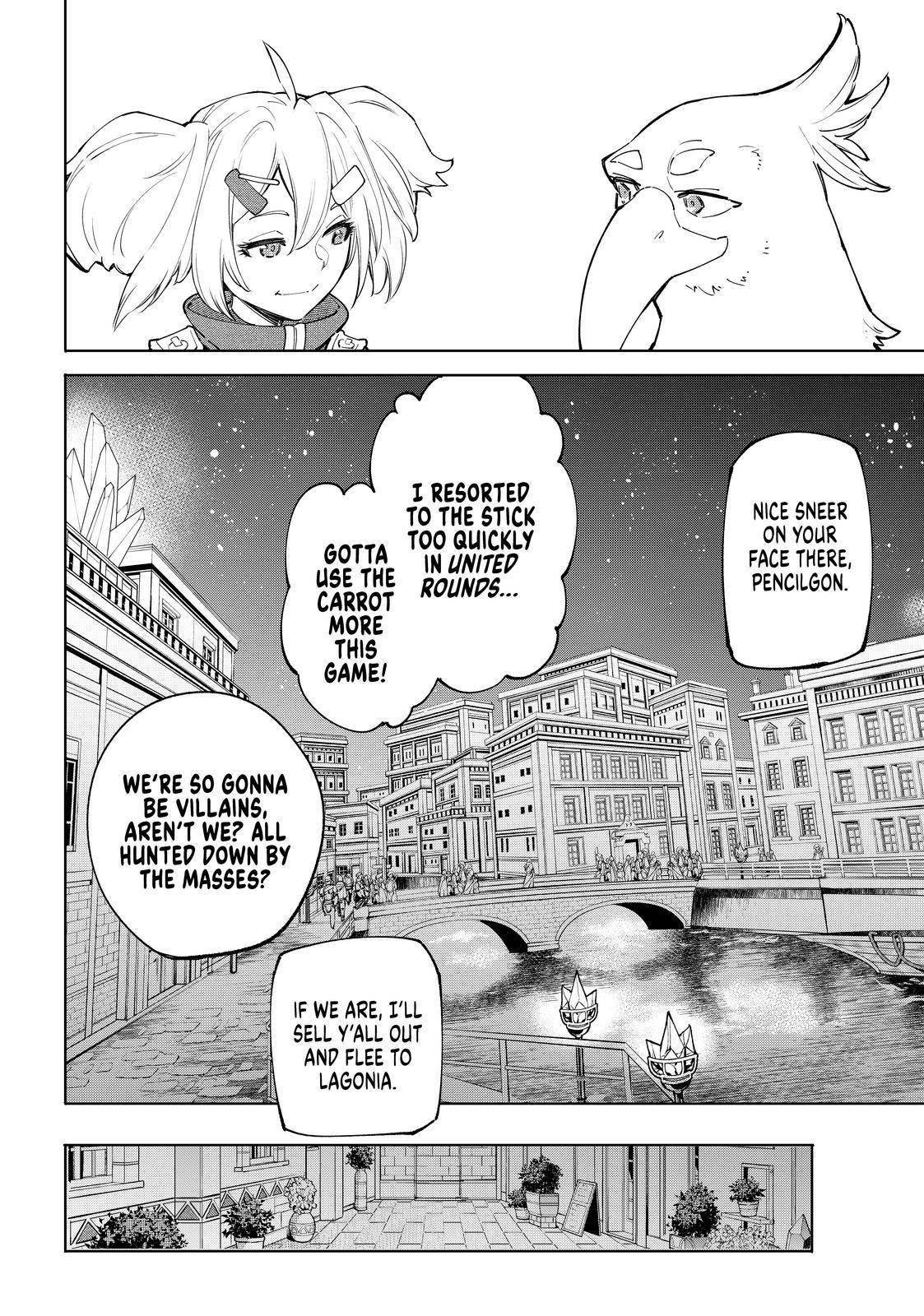 Shangri-La Frontier: Kusoge Hunter, Kami-gee ni Idoman to su Chapter 65 — Page 16