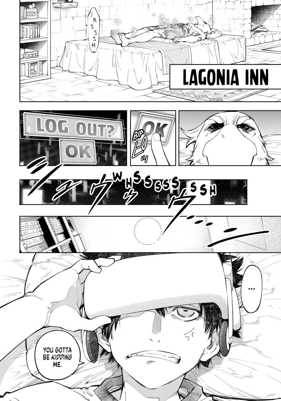 Shangri-La Frontier: Kusoge Hunter, Kami-gee ni Idoman to su Chapter 66 — Page 6