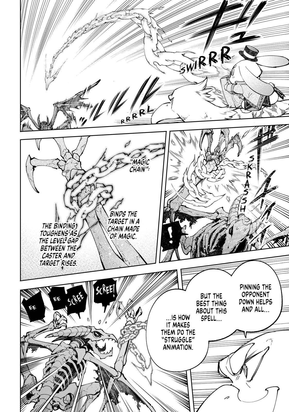 Shangri-La Frontier: Kusoge Hunter, Kami-gee ni Idoman to su Chapter 67 — Page 2