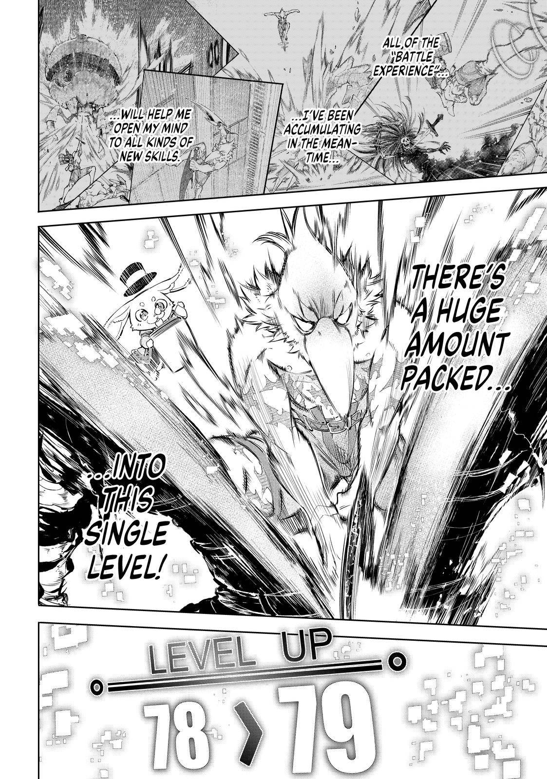 Shangri-La Frontier: Kusoge Hunter, Kami-gee ni Idoman to su Chapter 67 — Page 6