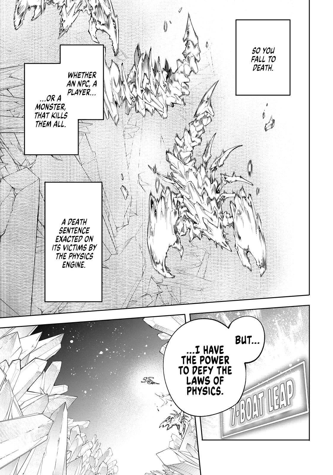 Shangri-La Frontier: Kusoge Hunter, Kami-gee ni Idoman to su Chapter 67 — Page 15