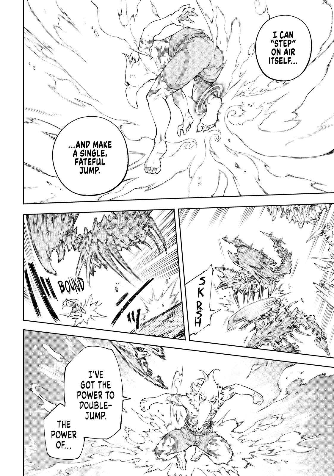 Shangri-La Frontier: Kusoge Hunter, Kami-gee ni Idoman to su Chapter 67 — Page 16